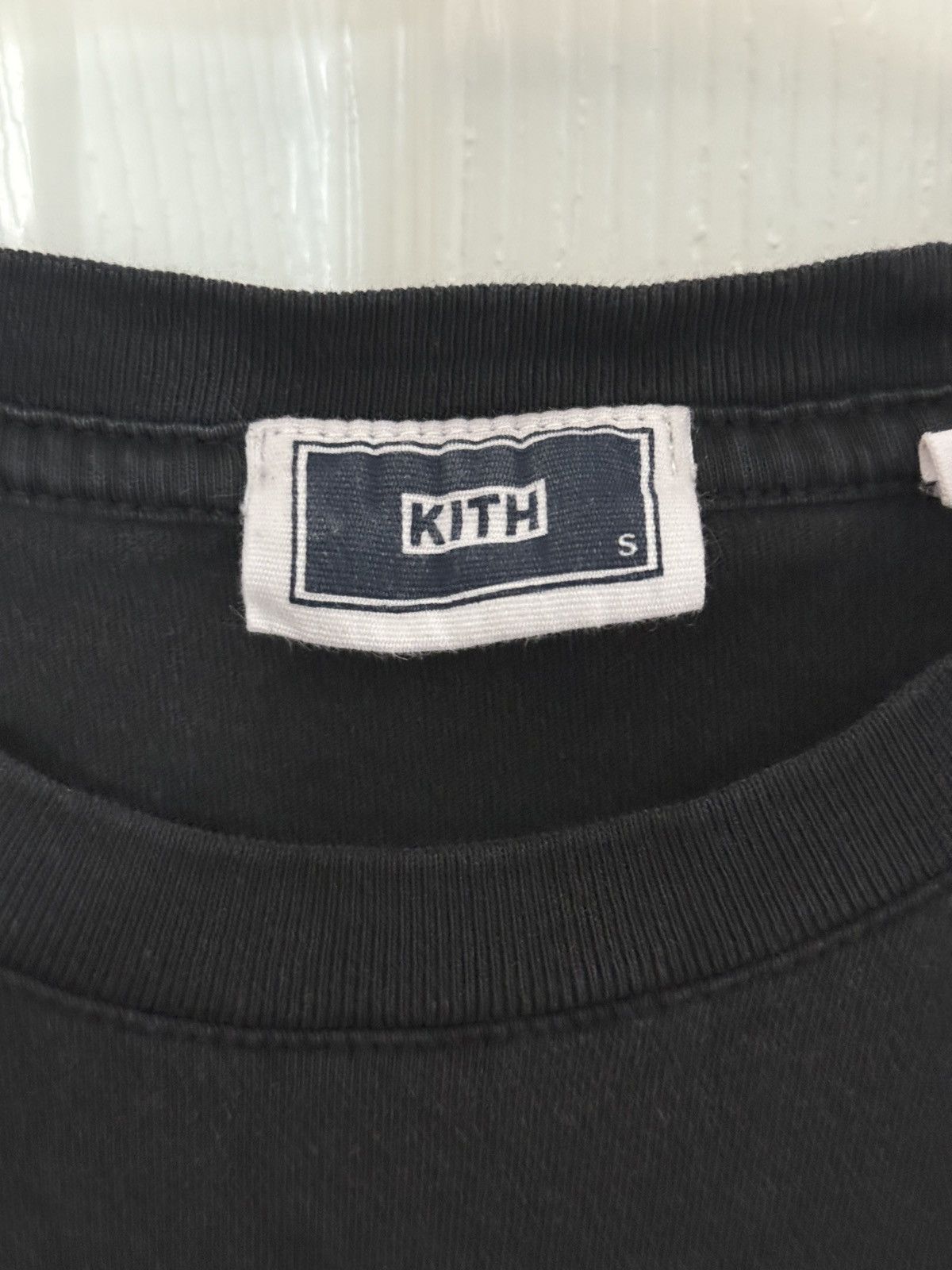 Kith Kith New York Big Apple Tee - black Size US S / EU 44-46 / 1 - 3 Thumbnail