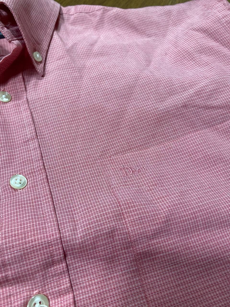 Christian Dior Monsieur Vintage Christian Dior shirt Archival Clothes Distressed Size US M / EU 48-50 / 2 - 6 Thumbnail