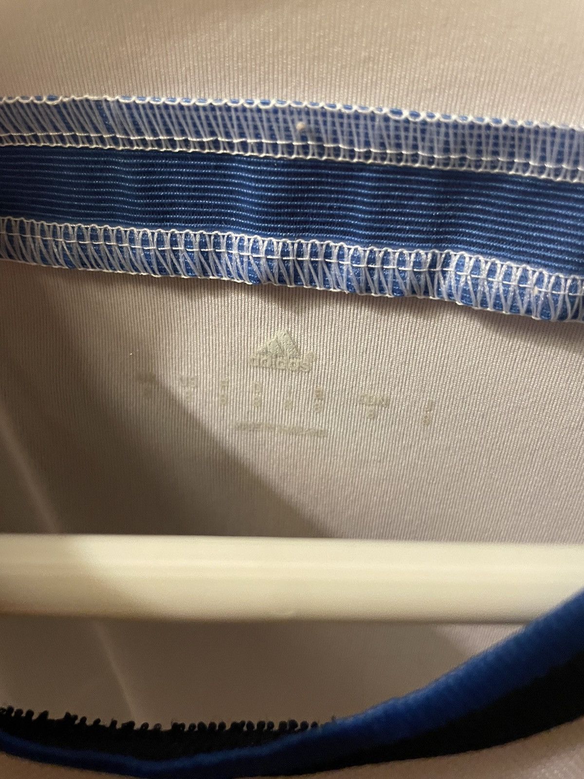 Adidas Denmark National Jersey Size US L / EU 52-54 / 3 - 3 Thumbnail