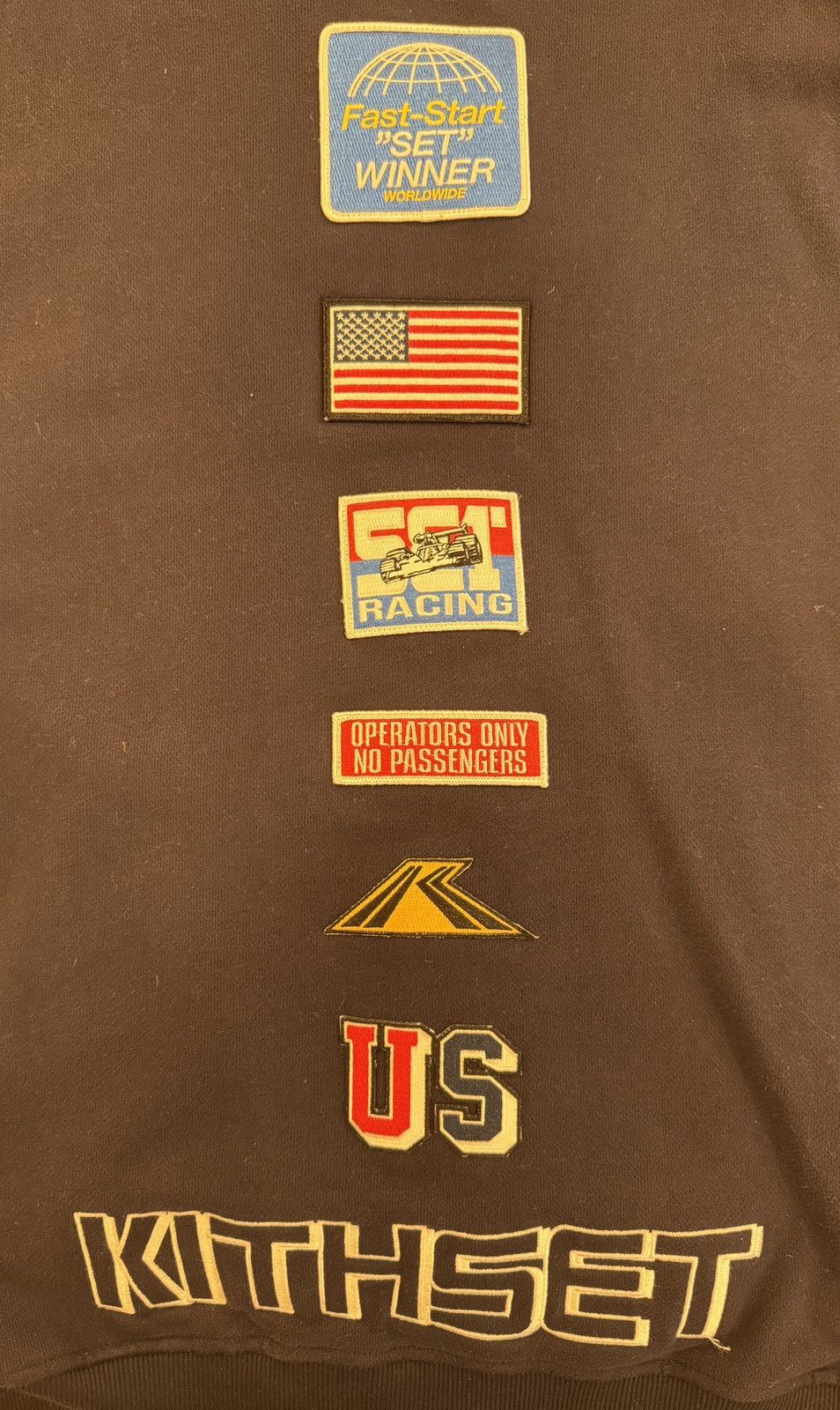 Kith Kith Racing Hoodie Size US M / EU 48-50 / 2 - 4 Thumbnail