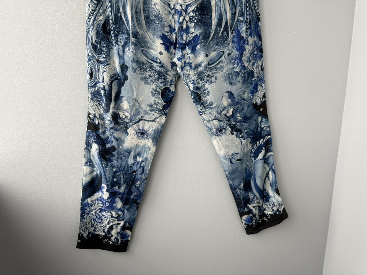 Roberto Cavalli Roberto Cavalli Silk Pants Size 28" / US 6 / IT 42 - 12 Thumbnail