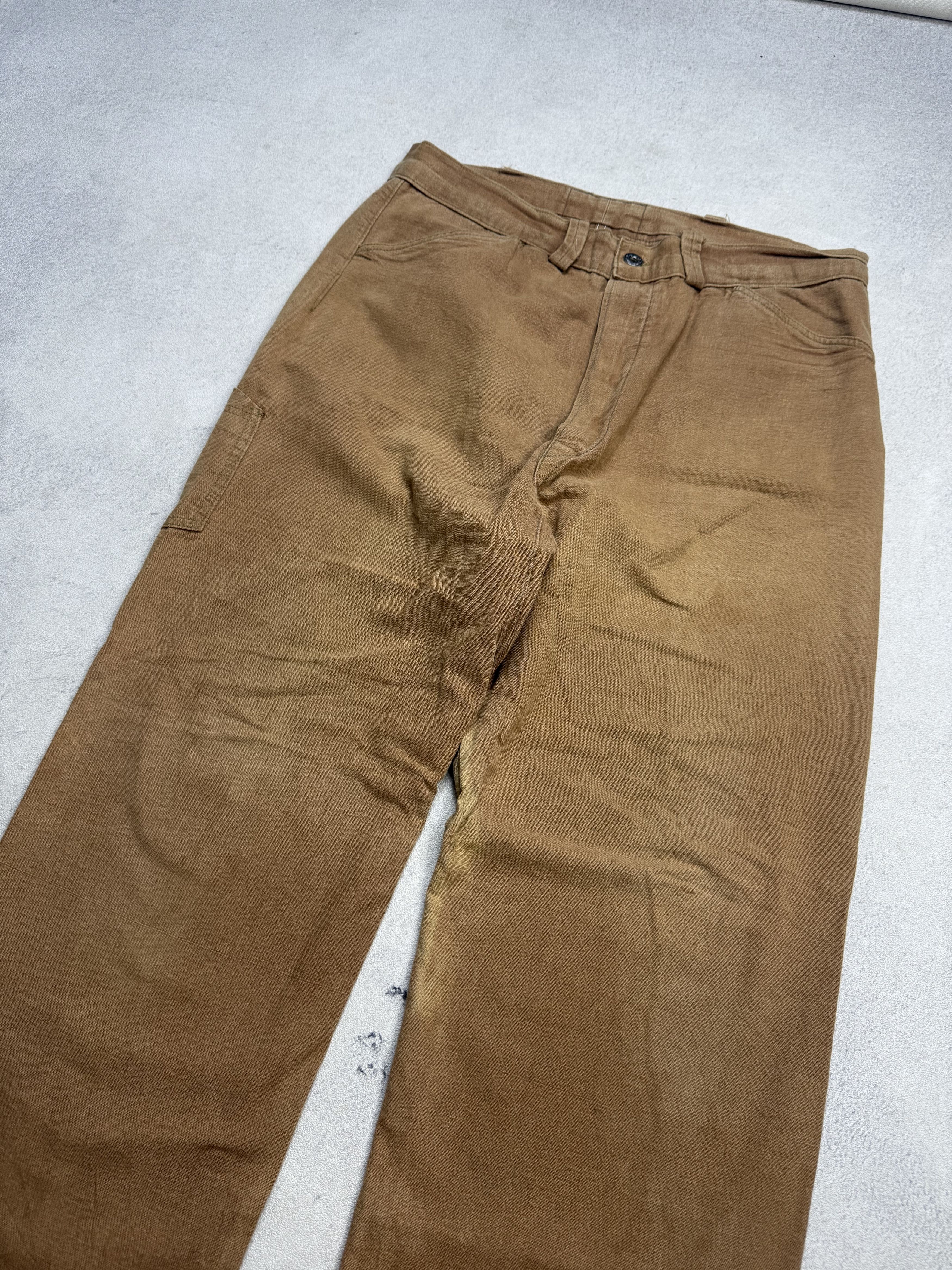 Warehouse Heller's Cafe x Warehouse Pants Size US 34 / EU 50 - 7 Thumbnail