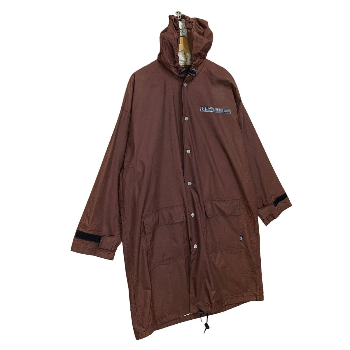 Goretex 1989 WORLD WIDE MARK LARKINS WATERPROOF JACKET Size US XL / EU 56 / 4 - 6 Thumbnail