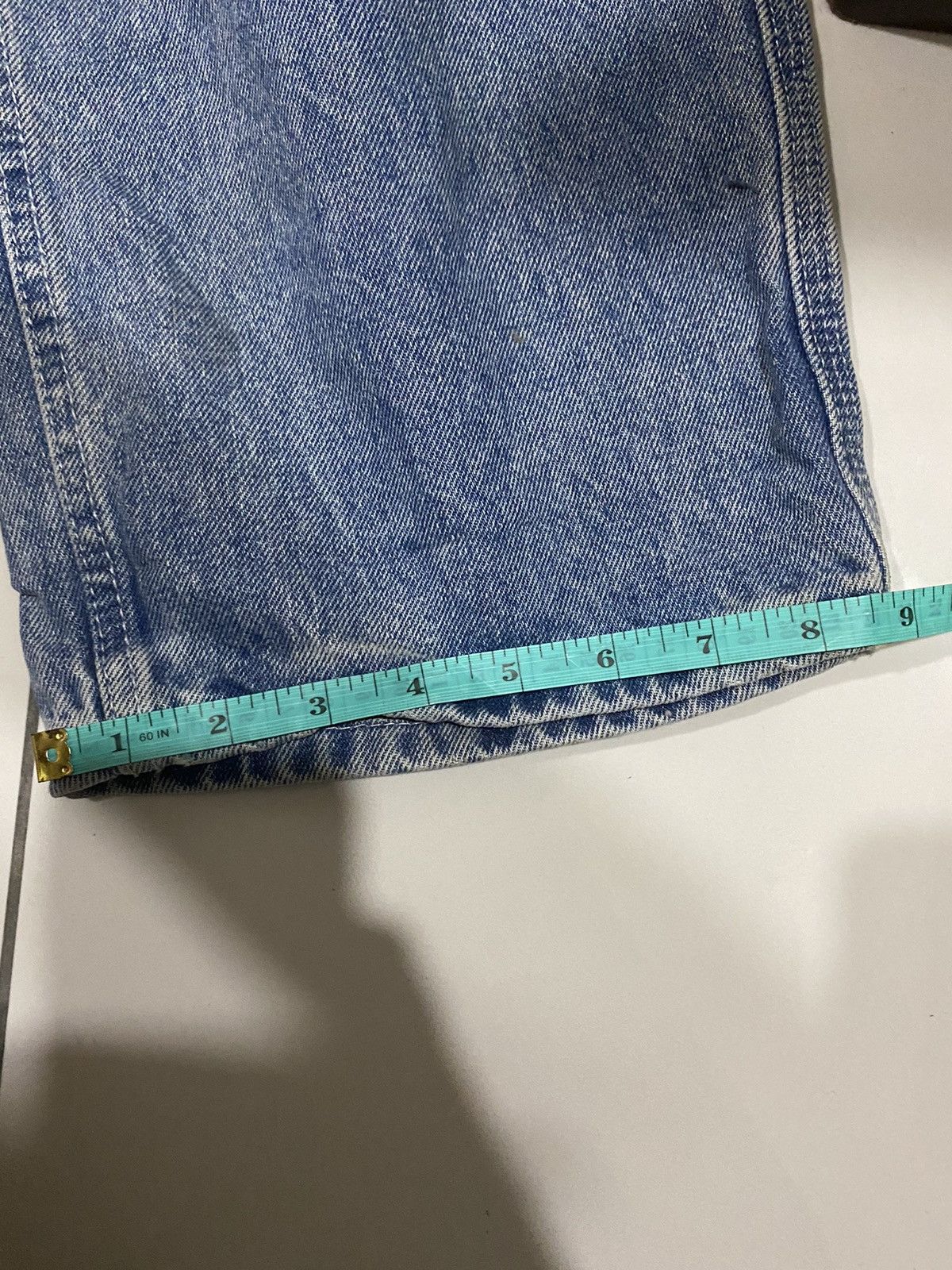 Levi's × Levi's Vintage Clothing Vintage Levis Silvertab Baggy Carpenter Size US 34 / EU 50 - 12 Thumbnail