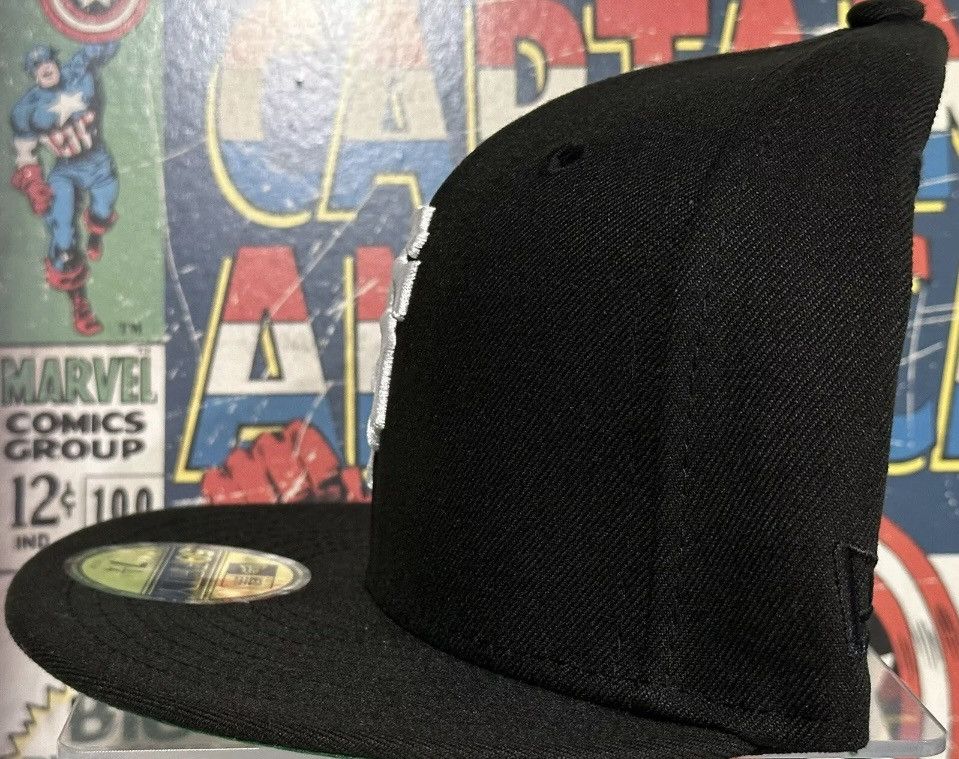 MLB × New Era Hat Club New Era San Francisco Giants year 2000 patch 7 1/4 Size ONE SIZE - 5 Thumbnail