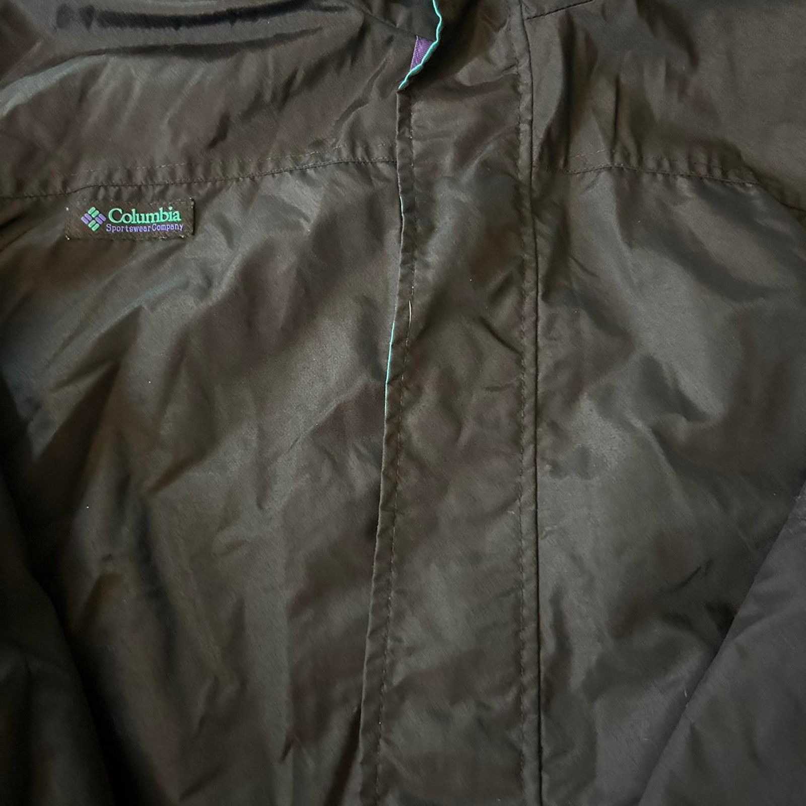 Columbia Vintage columbia bomber jacket Size US S / EU 44-46 / 1 - 2 Thumbnail