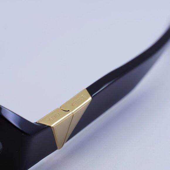 Bottega Veneta 🕶️ New Bottega Veneta BV1221S 001 Sunglasses - Black Frame Size ONE SIZE - 7 Thumbnail