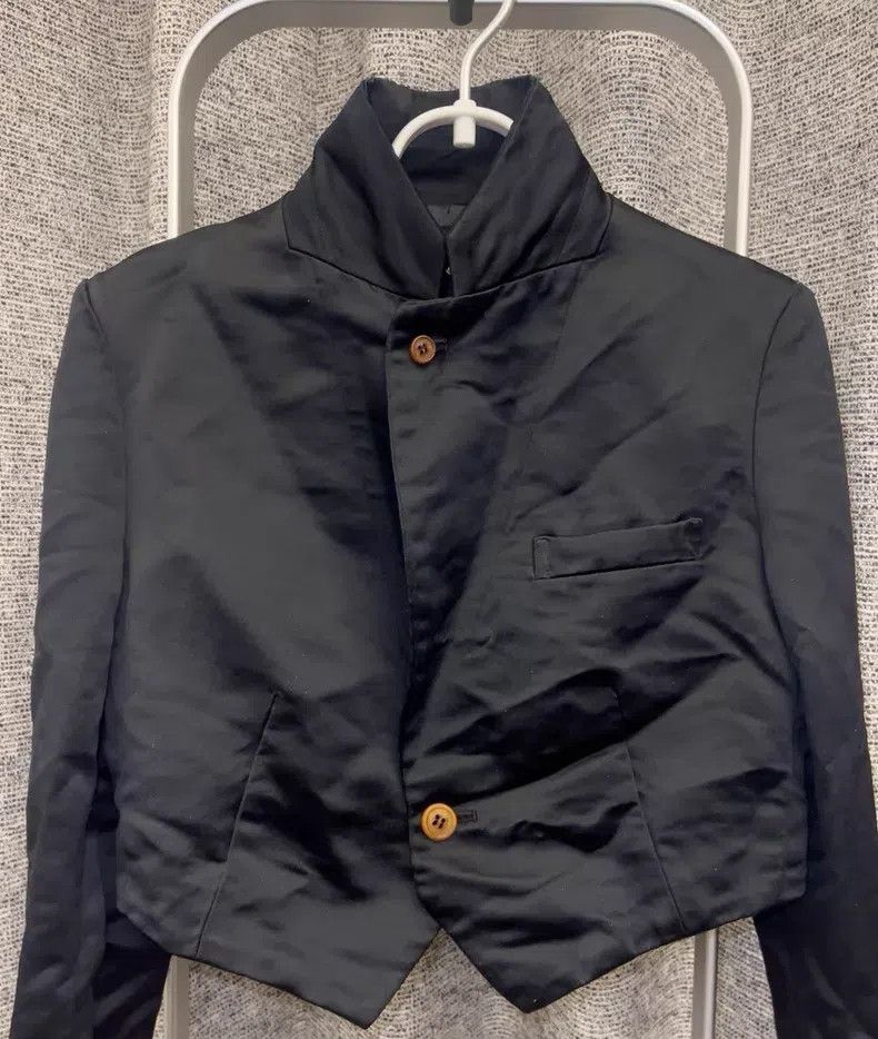 Comme des Garcons Comme Des Garcons Polyester Jacket Jacket Size S / US 4 / IT 40 - 4 Thumbnail