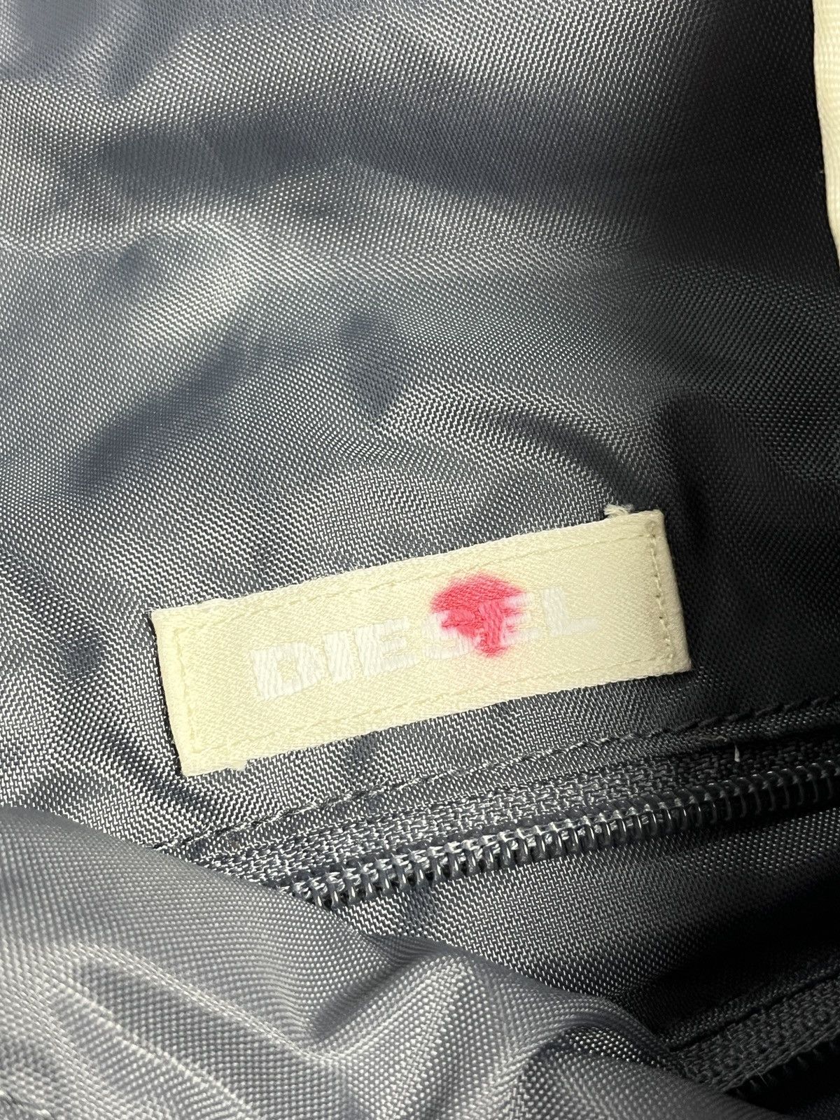 Diesel Vintage🔥Diesel Y2K Shoulder Bag Size ONE SIZE - 19 Thumbnail