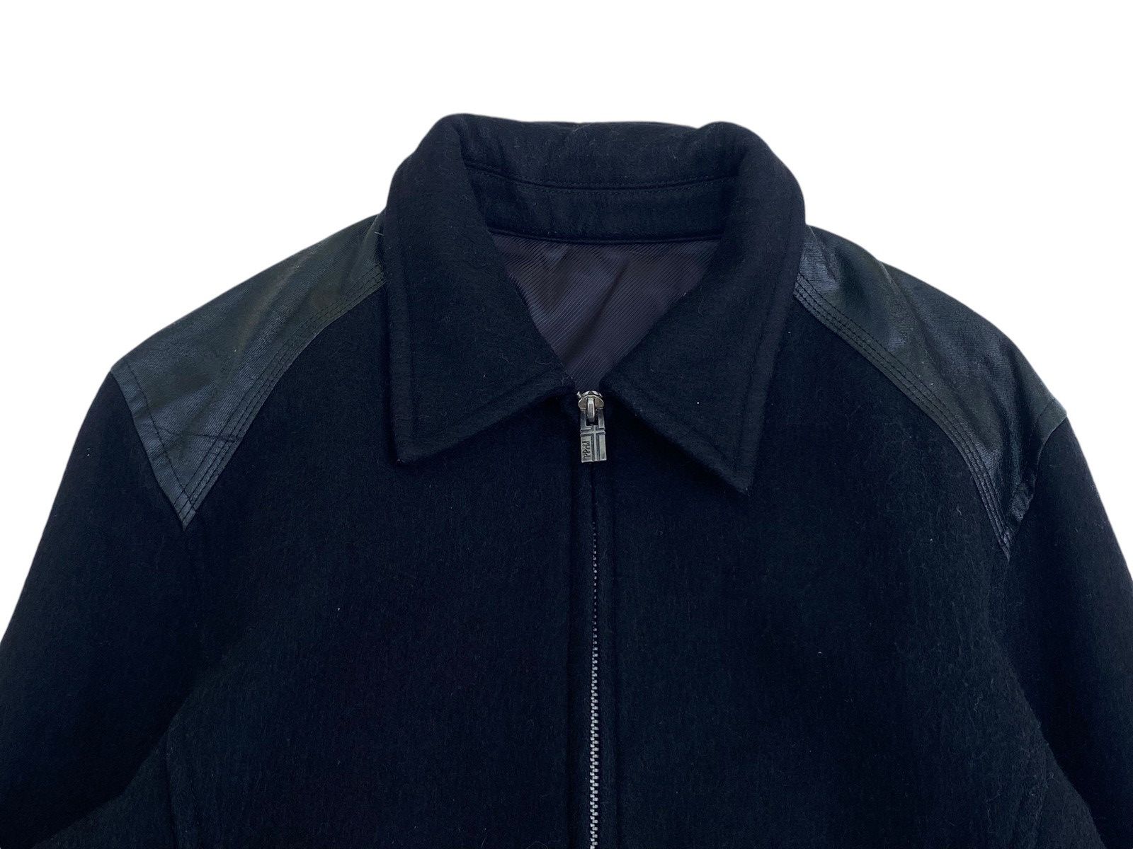 PPFM Vtg PPFM Varsity Wool Jacket Size US M / EU 48-50 / 2 - 5 Thumbnail