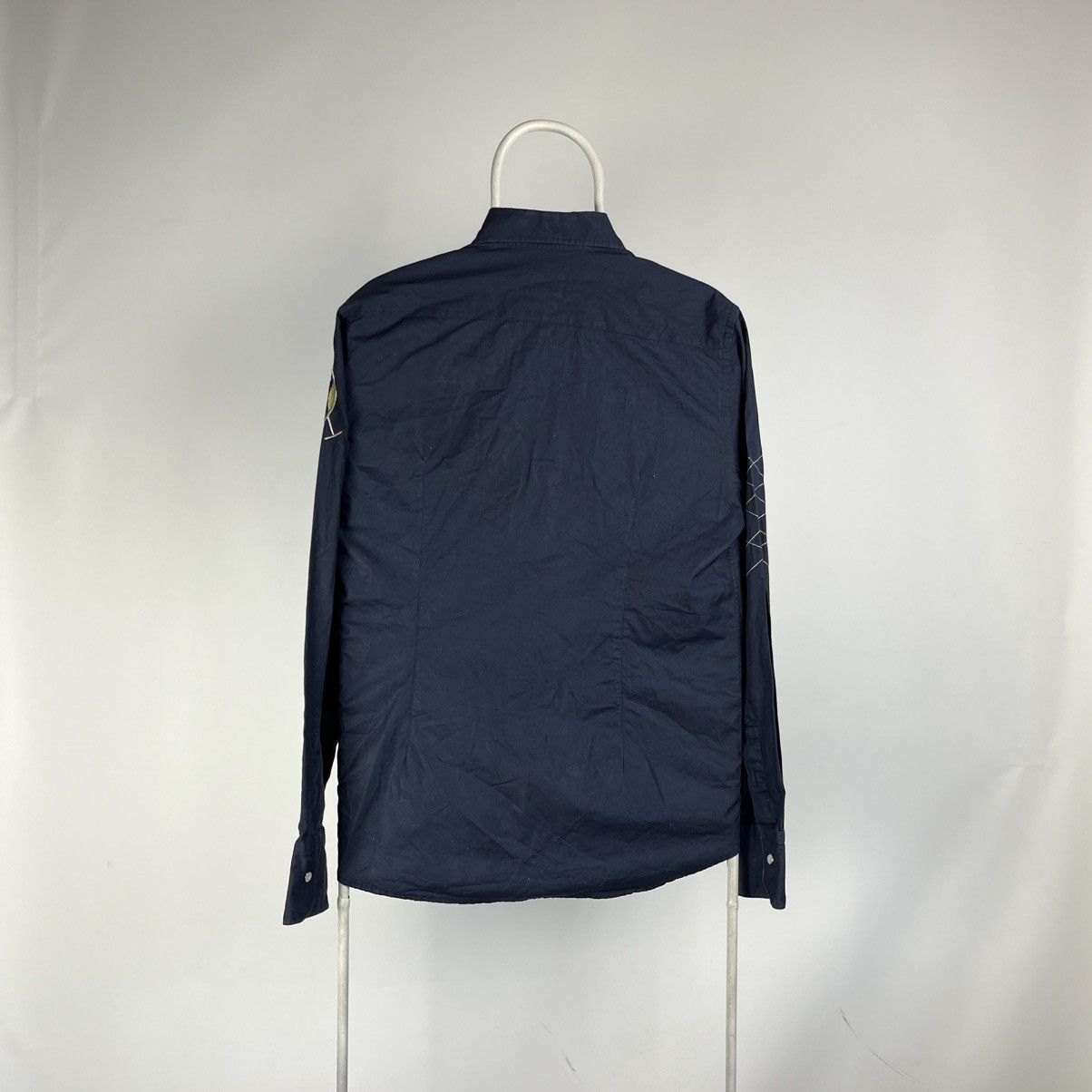 La Martina La Martina Buenos Aires shirt traditional polo Argentina Size US M / EU 48-50 / 2 - 2 Thumbnail