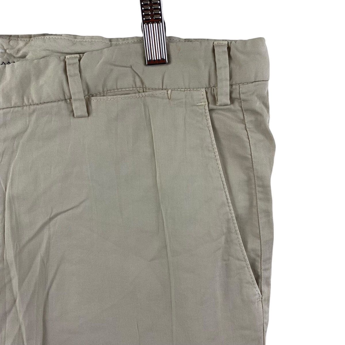 Japanese Brand GERMANO italian designer cotton pants Size US 38 / EU 54 - 7 Thumbnail