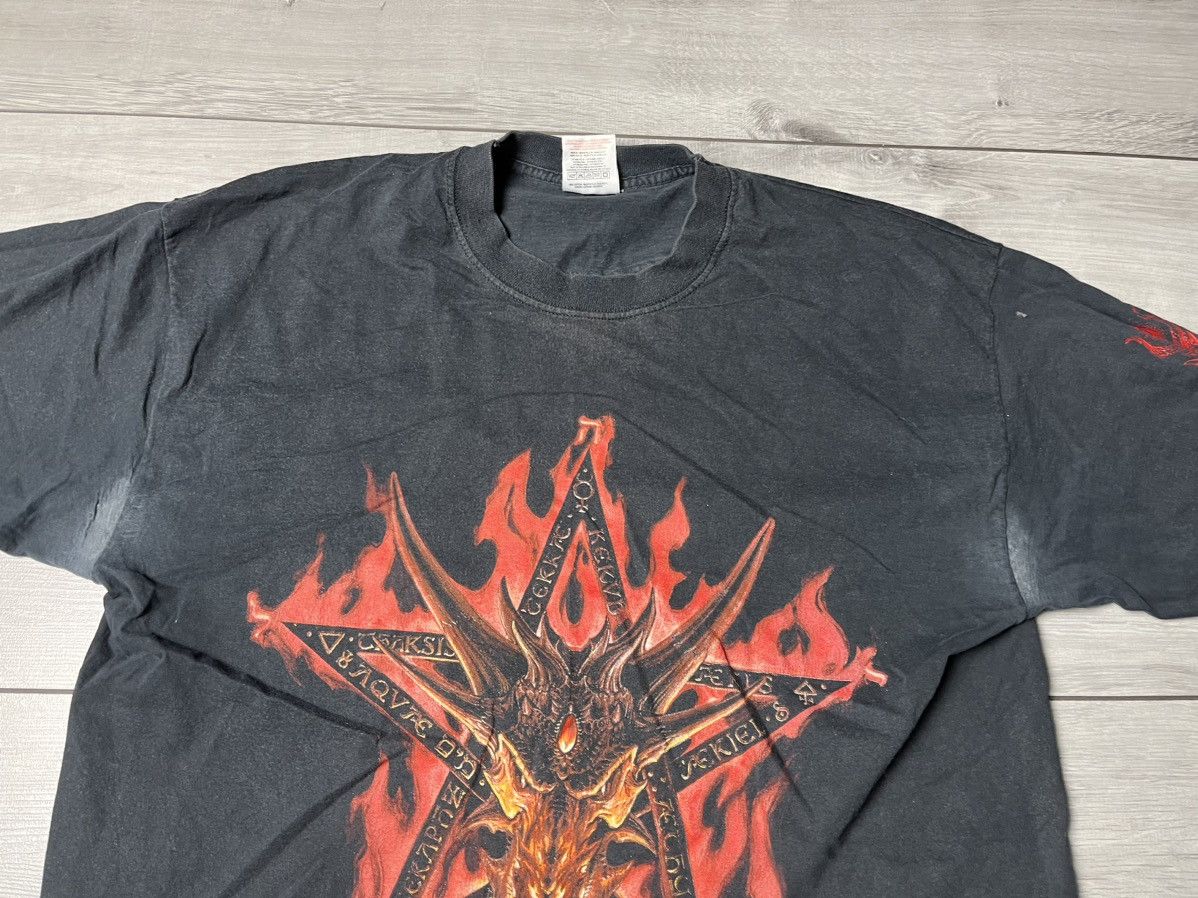 Band Tees Vintage alchemy ghotic long sleeve size XLarge Size US XL / EU 56 / 4 - 3 Thumbnail