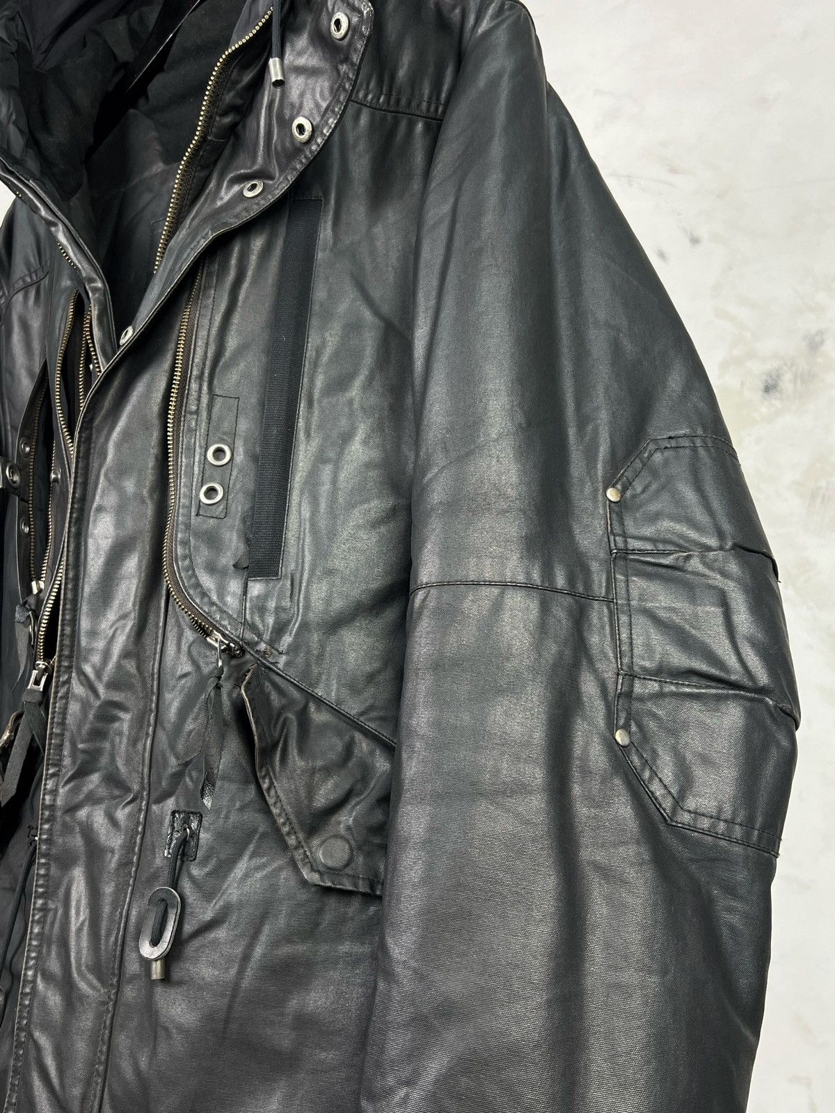 N/07 Vintage NN.07 No Nationality Parka Jacket Size L Size US L / EU 52-54 / 3 - 5 Thumbnail