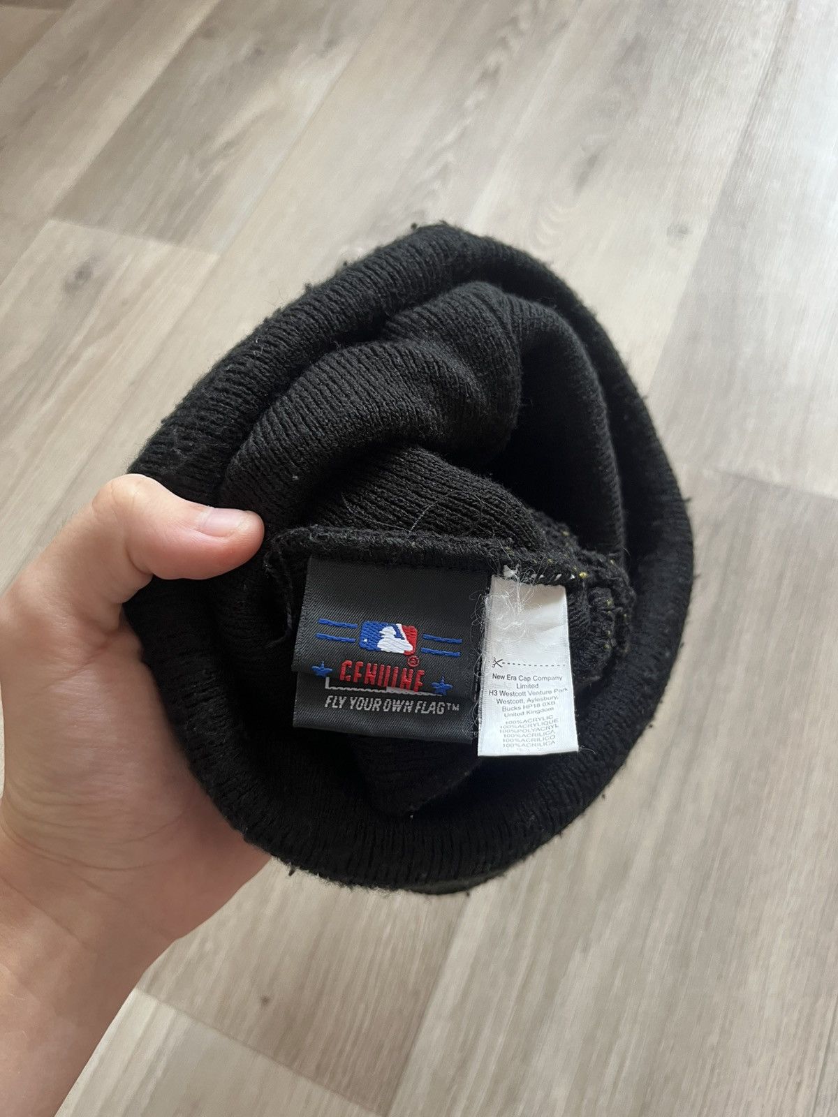 Japanese Brand × New Era New Era Chains Logo Hat Size ONE SIZE - 5 Thumbnail