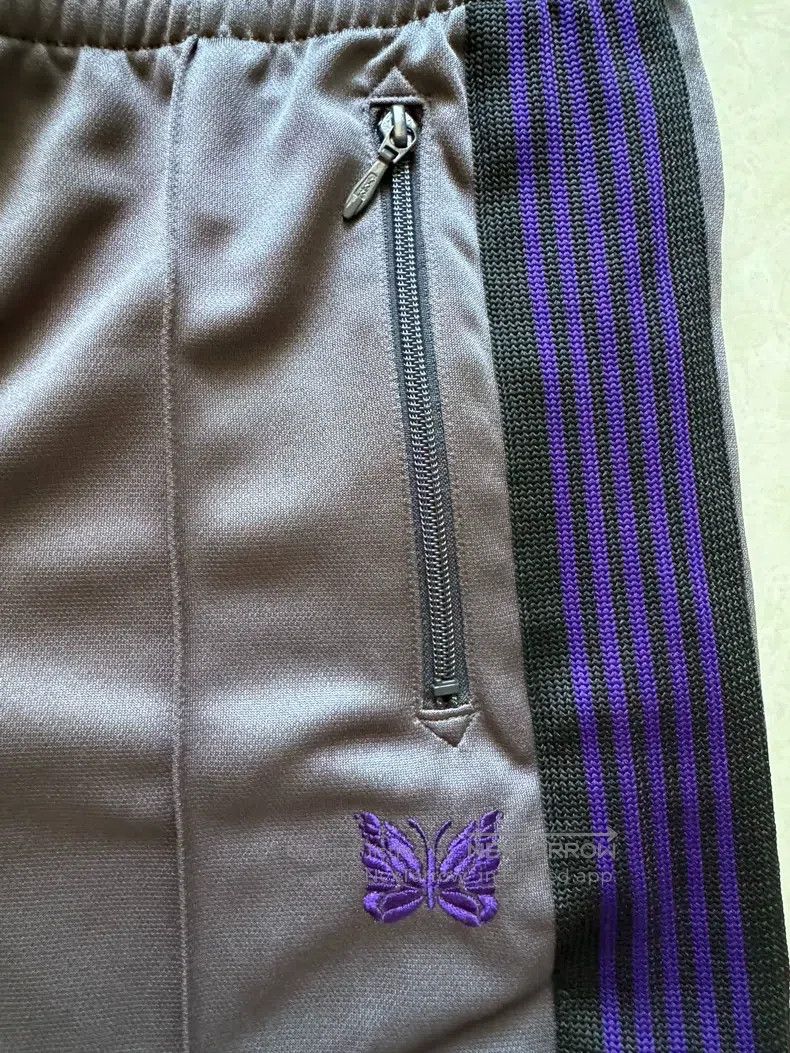 Needles Needles size M Shorts Butterfly Label Five Point Pants Size US 34 / EU 50 - 2 Thumbnail