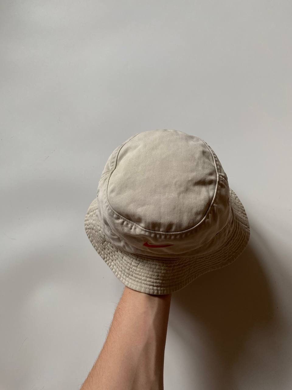Nike Vintage Nike Panama hat 90’s Size M/L small logo Size ONE SIZE - 3 Thumbnail
