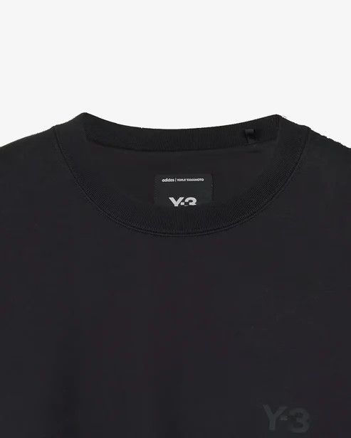 o1s22i1n0125 Crewneck Sweatshirt in Black