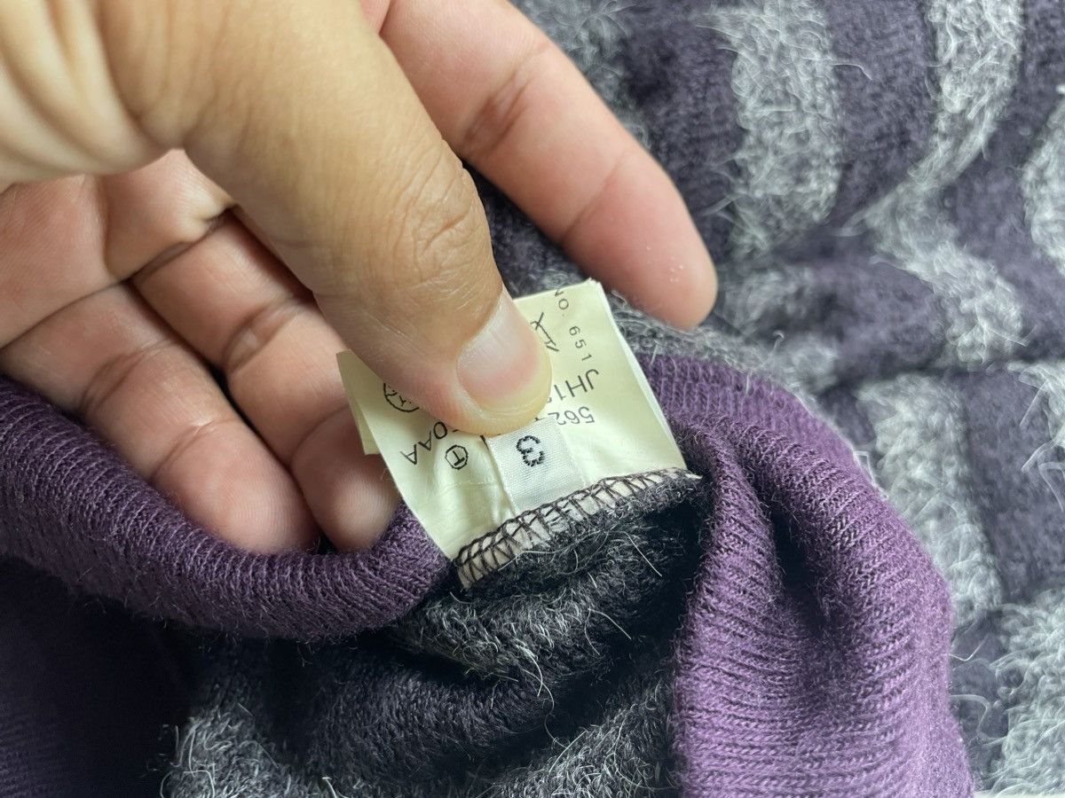 Boycott Vintage 90s Style Jumper From the Boycott Japanese Designer Size M / US 6-8 / IT 42-44 - 4 Thumbnail