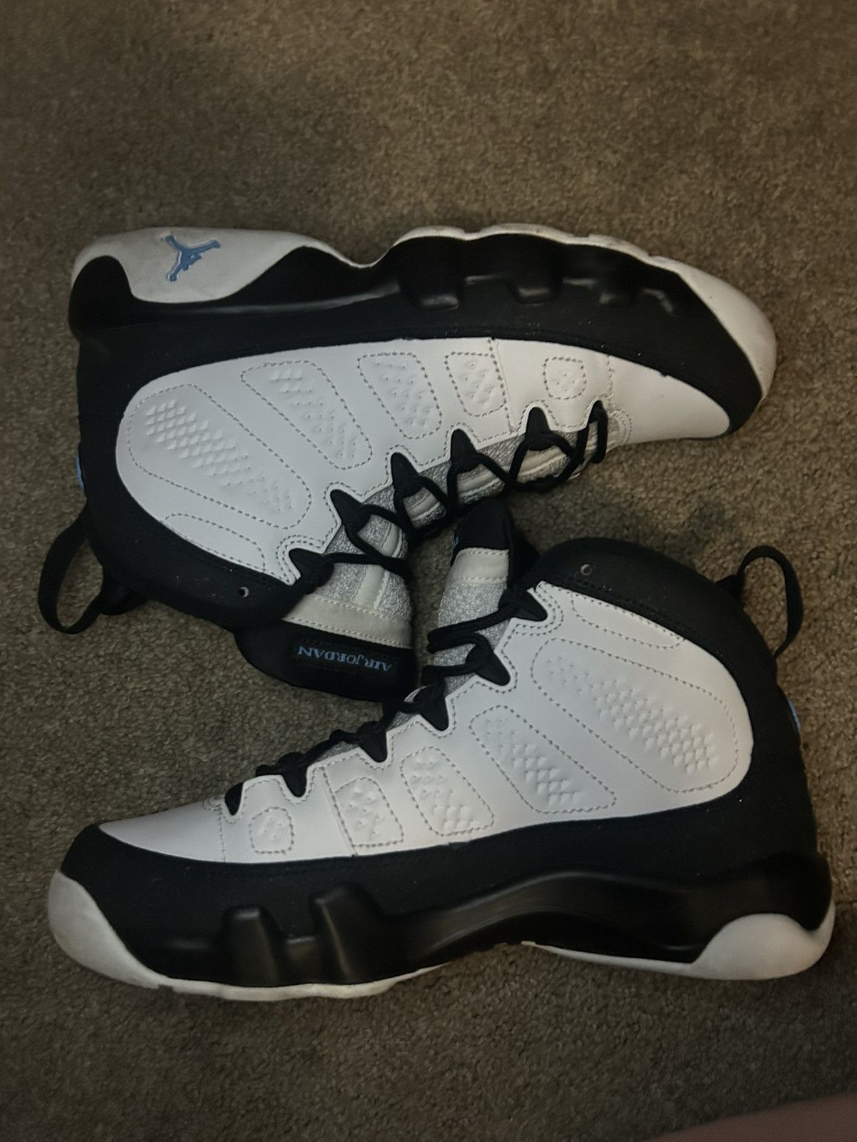 Jordan Brand Air Jordan 9 Retro Size US 6.5 / EU 39-40 - 5 Thumbnail