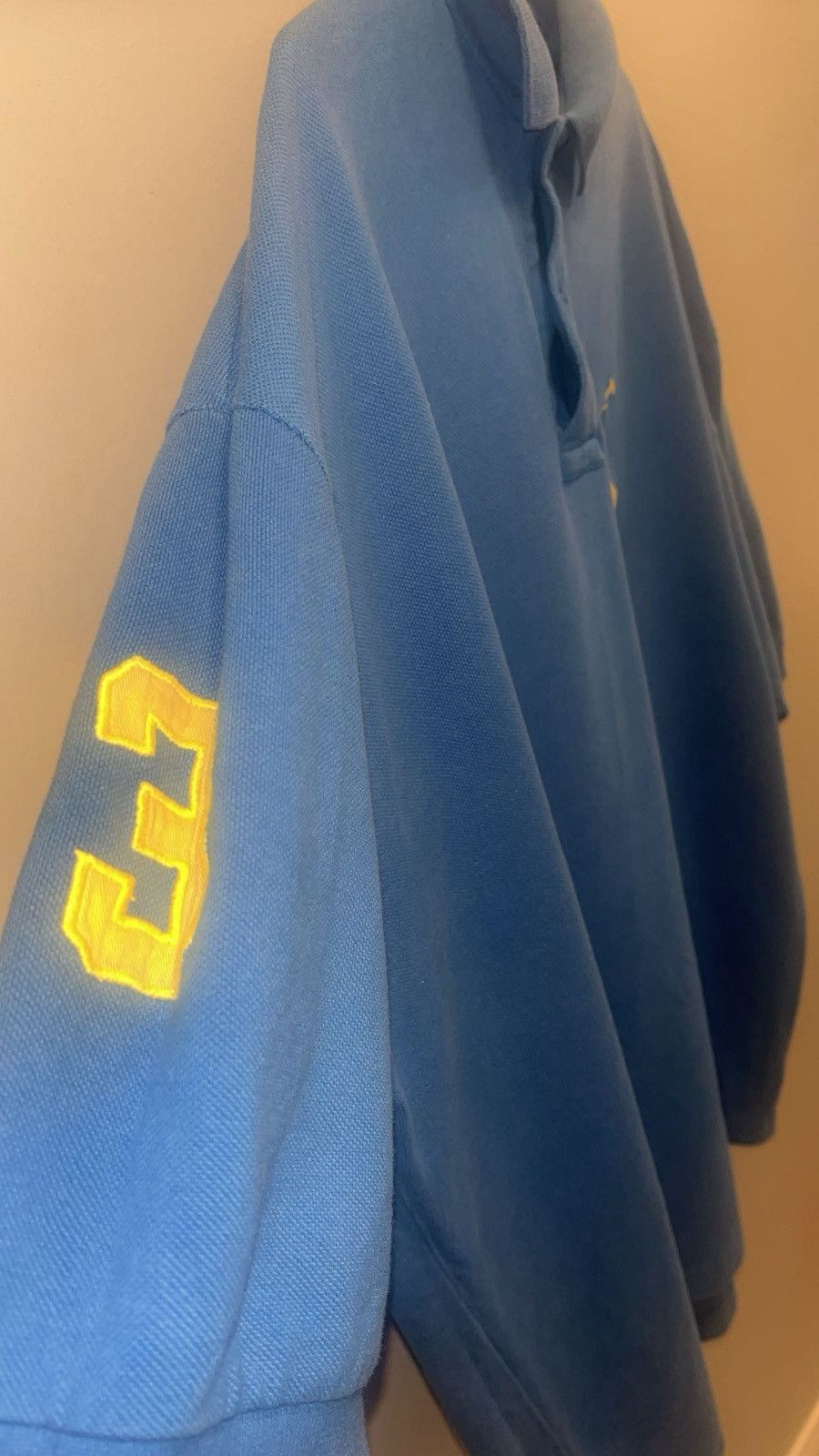 Polo Ralph Lauren Blue Ralph lauren polo Size US XXL / EU 58 / 5 - 6 Thumbnail