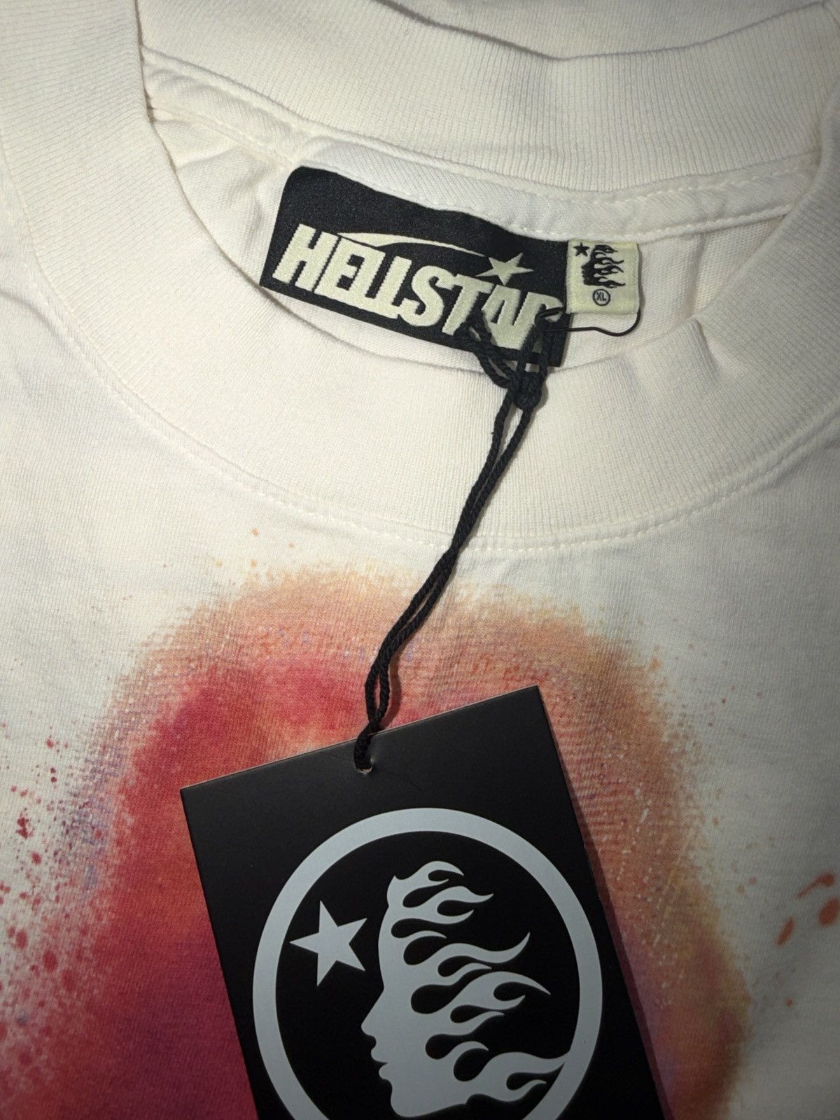 HELLSTAR Hellstar Spray Paint Kid T-shirt Size US XL / EU 56 / 4 - 5 Thumbnail