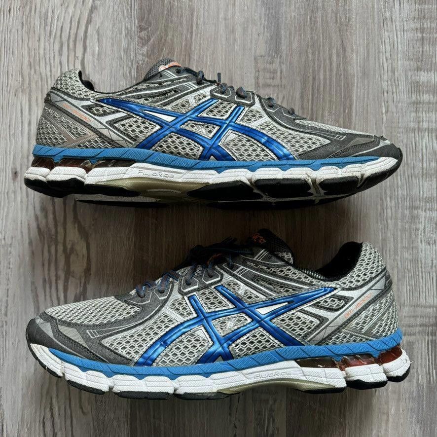 Asics ASICS • GEL GT-2000 (12.5M) Size US 12.5 / EU 45-46 - 2 Thumbnail
