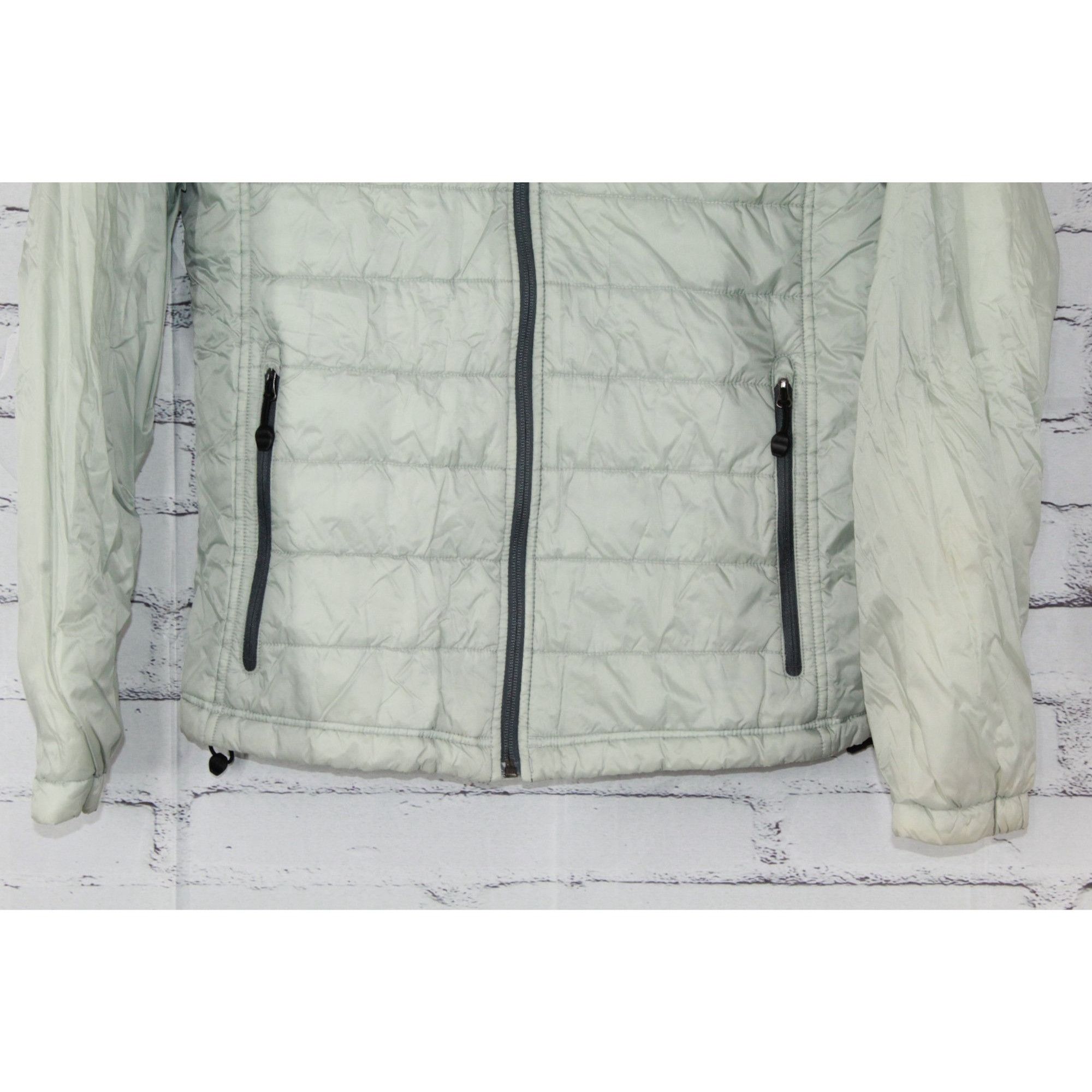 L.L. Bean LL Bean Men’s Gray Primaloft Lightweight Insulated Full Zip Size US M / EU 48-50 / 2 - 5 Thumbnail