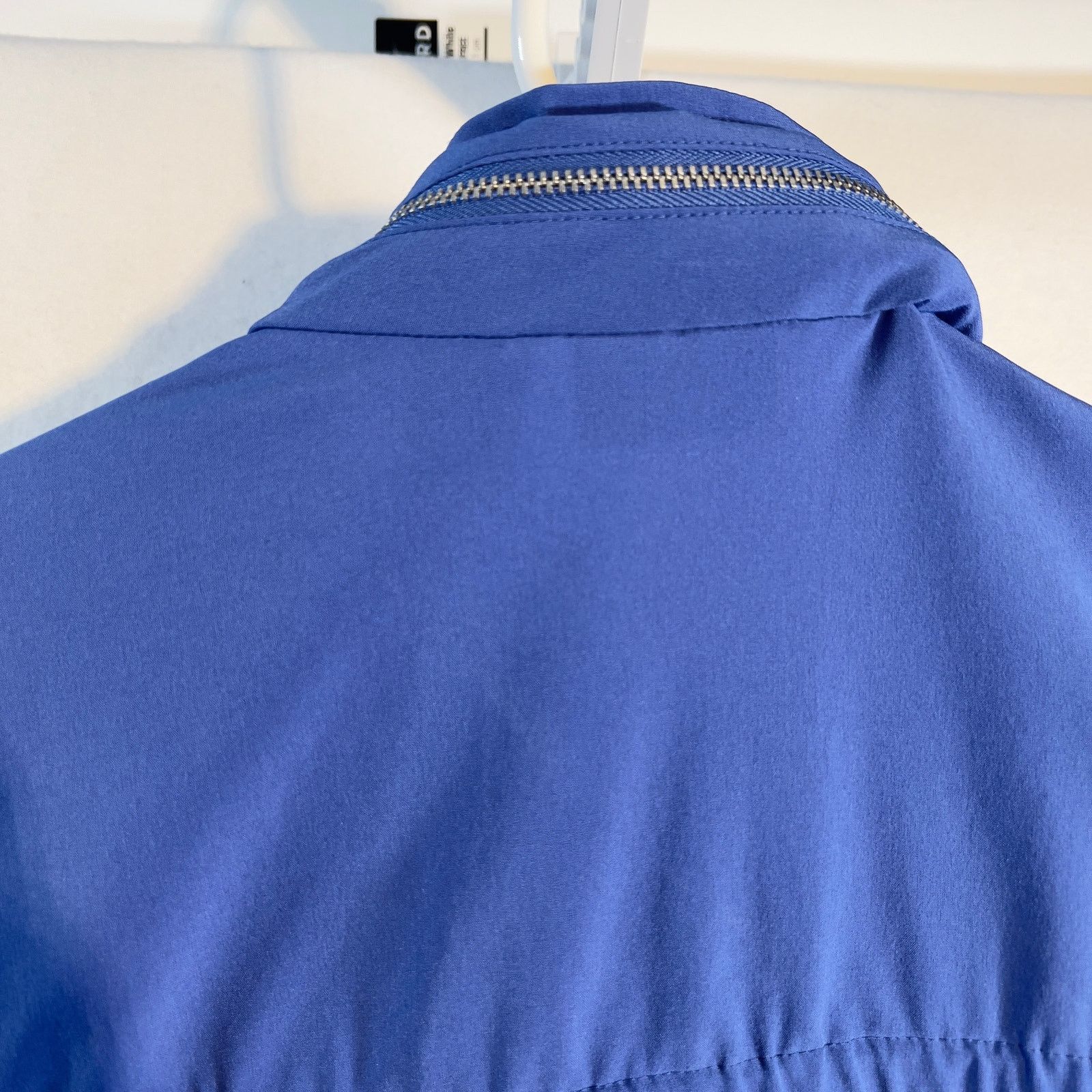 Chicos Chico's Zenergy Hooded Jacket Chico's Sz1= M Zip Stretch Size M / US 6-8 / IT 42-44 - 15 Thumbnail