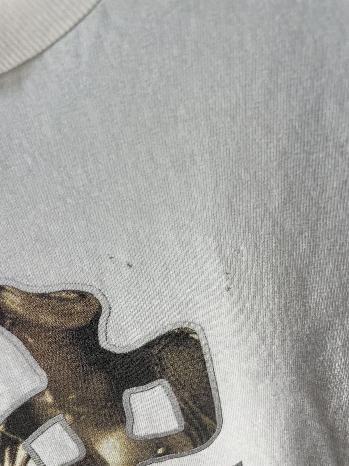 Vintage Vintage Y2K RDS Red Dragon Logo skatewear white Tshirt Size US M / EU 48-50 / 2 - 4 Thumbnail