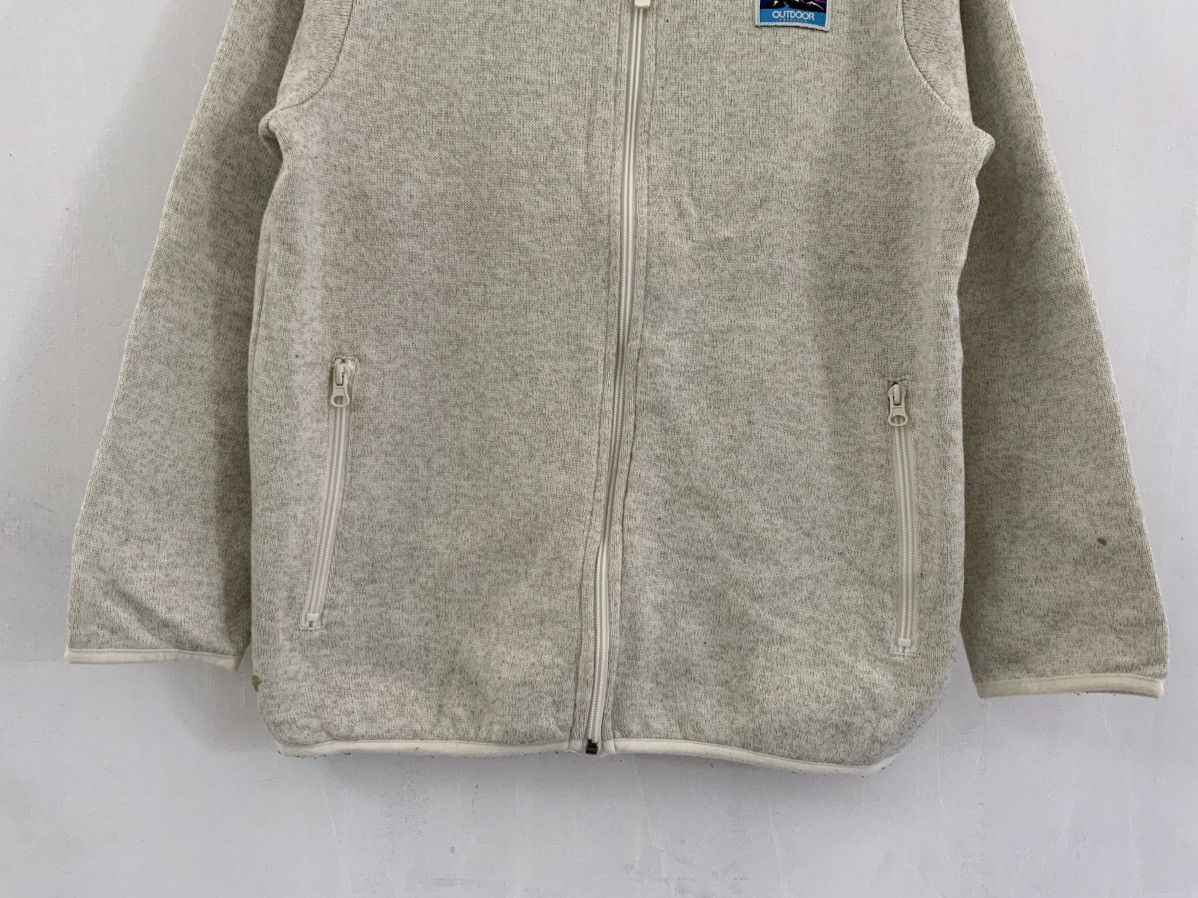 Japanese Brand Outdoor Product Sweater Jacket Size US L / EU 52-54 / 3 - 4 Thumbnail