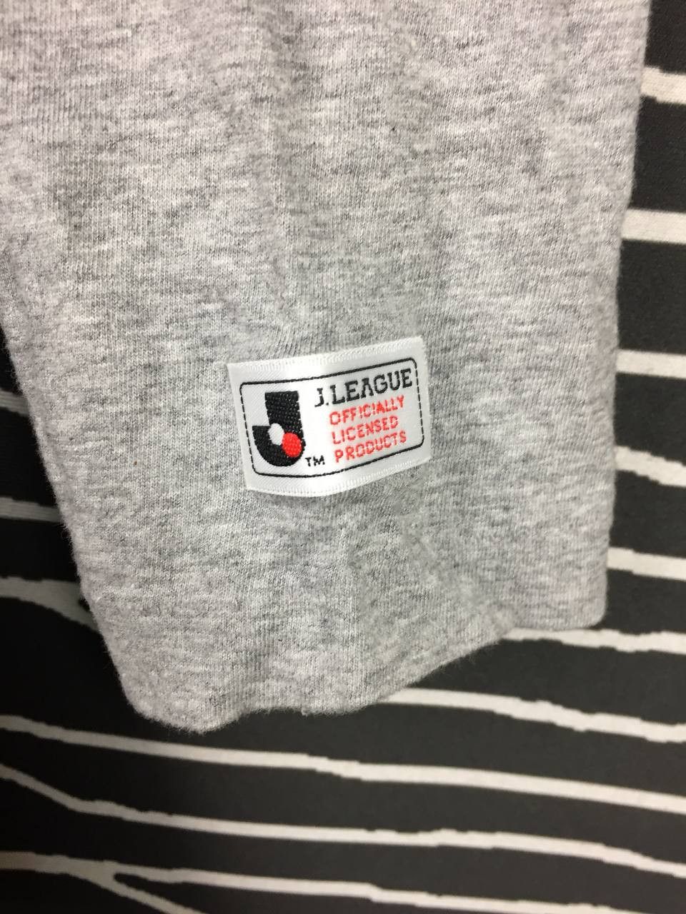 Japanese Brand Vtg 90s J.League Yomiuri Nippon FC Verdy Kawasaki Tee Size US L / EU 52-54 / 3 - 6 Thumbnail