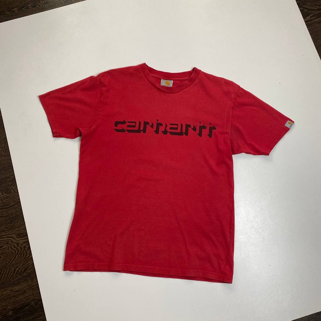 Carhartt Carhartt vintage T-shirt Size:M Size US M / EU 48-50 / 2 - 1 Thumbnail