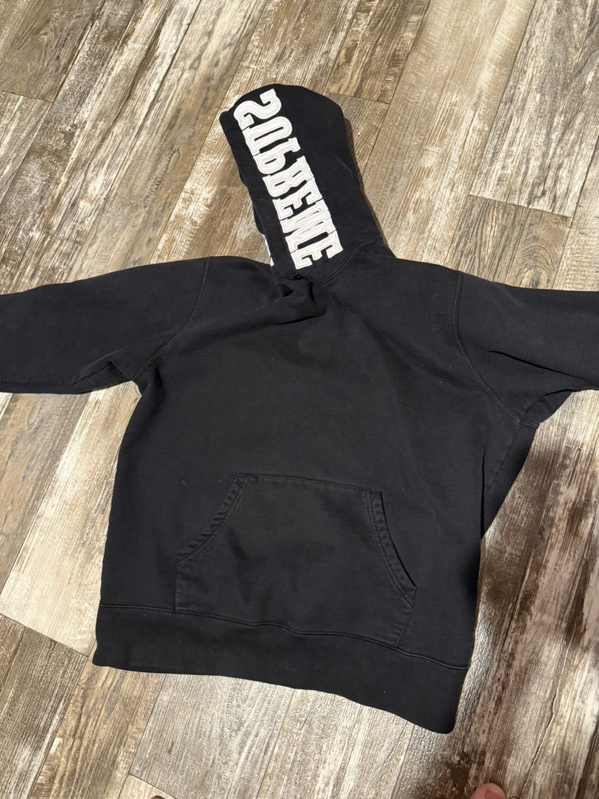 Supreme Supreme hoodie Size US M / EU 48-50 / 2 - 6 Thumbnail