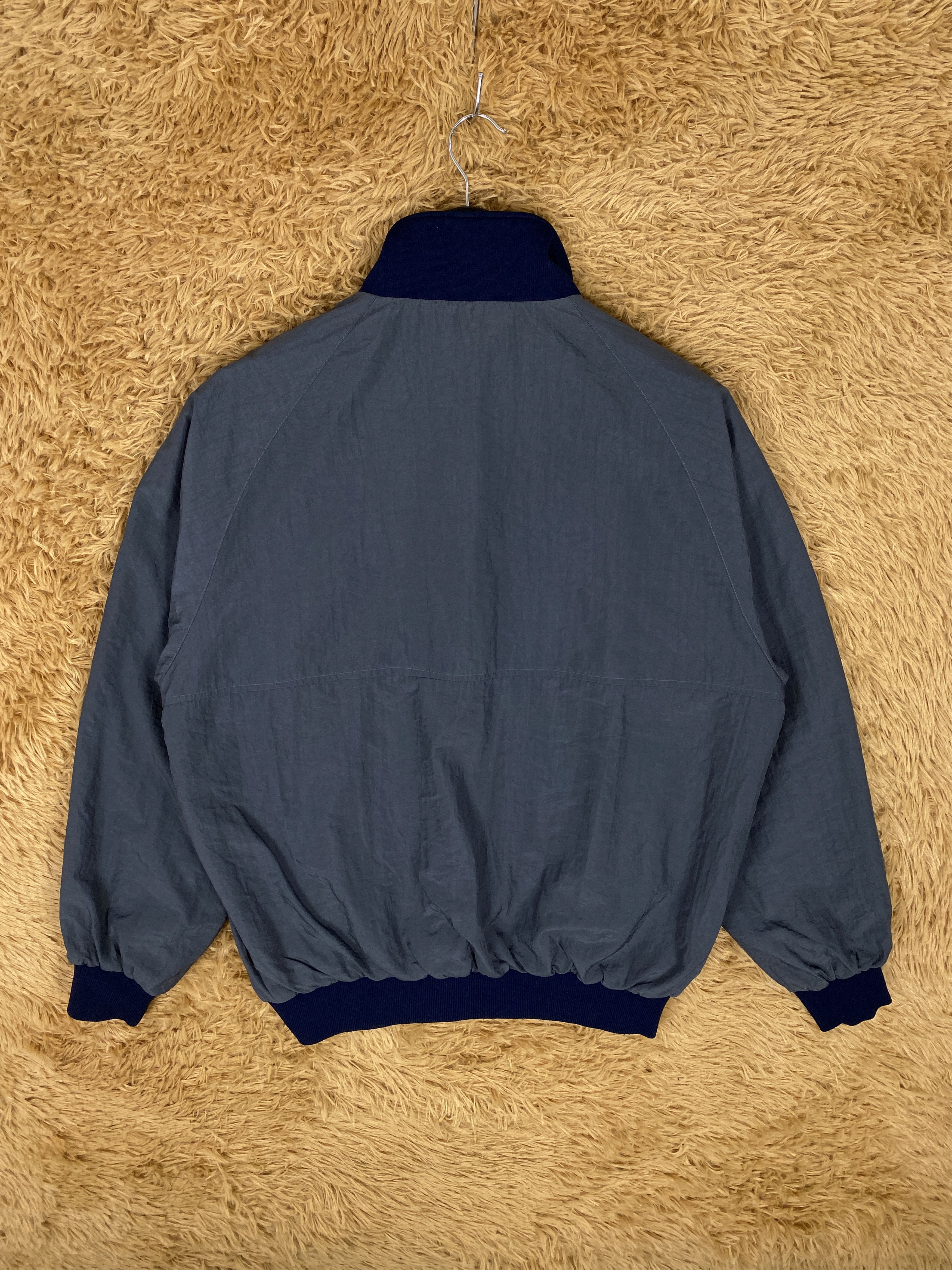 Japanese Brand Vintage AD Gear Reversible Flannel Jacket J2350 Size US S / EU 44-46 / 1 - 10 Thumbnail