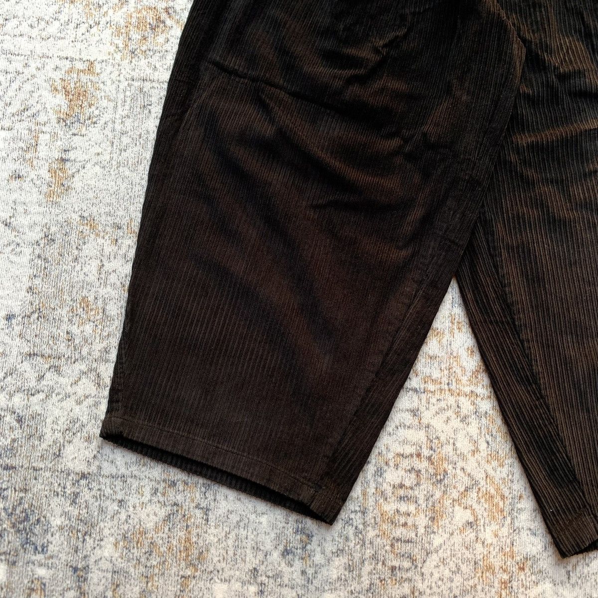 Japanese Brand Japanese Brand Farmers Market Krooley Corduroy HD Pants Size US 30 / EU 46 - 4 Thumbnail