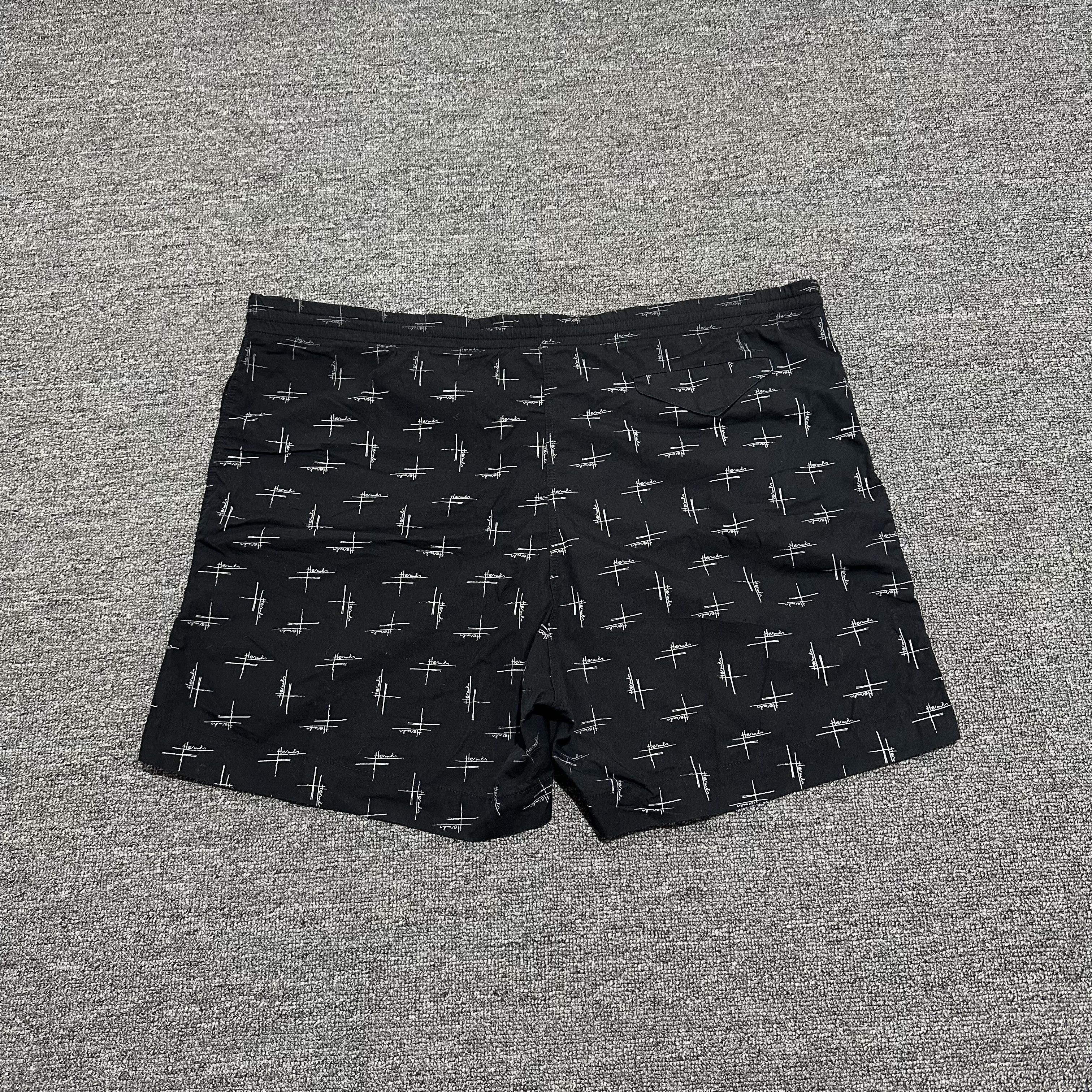 Hermes Vintage Hermes Shorts Size US 33 - 4 Thumbnail