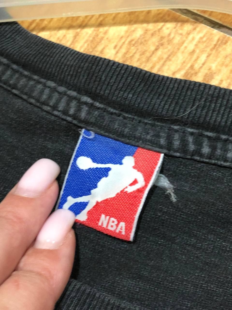 NBA NBA T-Shirt Size US XL / EU 56 / 4 - 2 Thumbnail