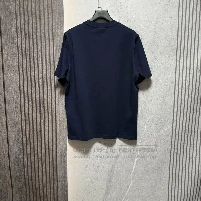 Kenzo KENZO Summer Navy Cotton Embroidered Logo T-Shirt . Size US L / EU 52-54 / 3 - 2 Thumbnail