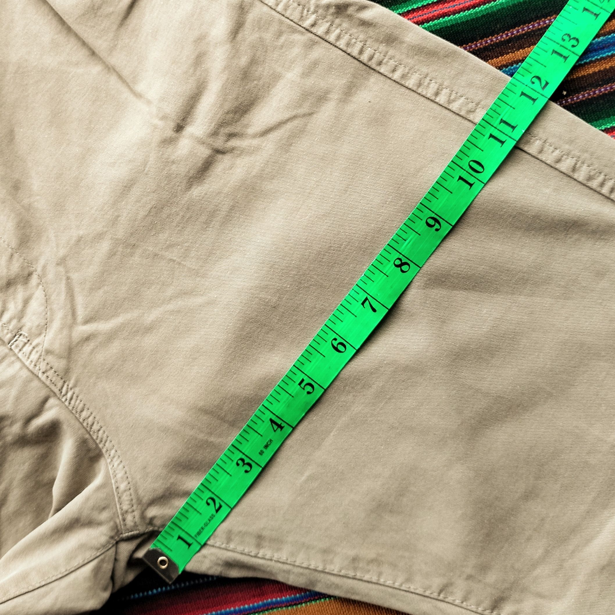 Issey Miyake Cabane de zucca JPG khaki pants Size US 32 / EU 48 - 11 Thumbnail