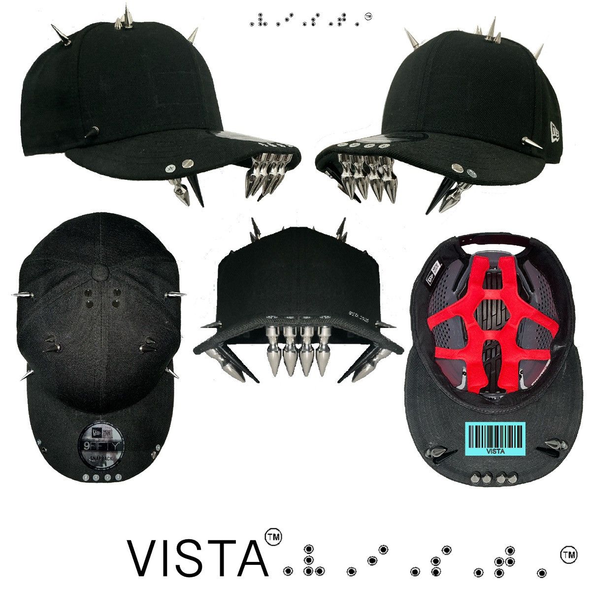 New Era NEW ERA 9forty ⠠⠧⠠⠊⠠⠎⠠⠞⠠⠁ ™ 2025 Size ONE SIZE - 1 Thumbnail