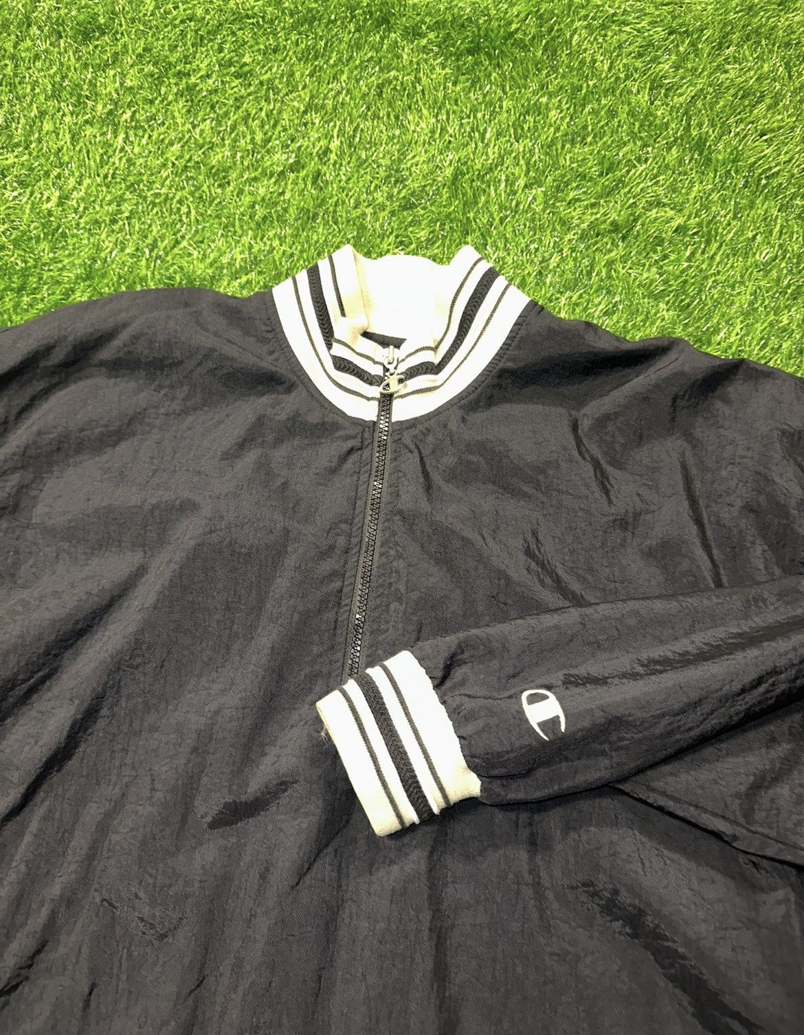 Champion × Vintage Vintage Champion Jacket Size Large Size US L / EU 52-54 / 3 - 3 Thumbnail