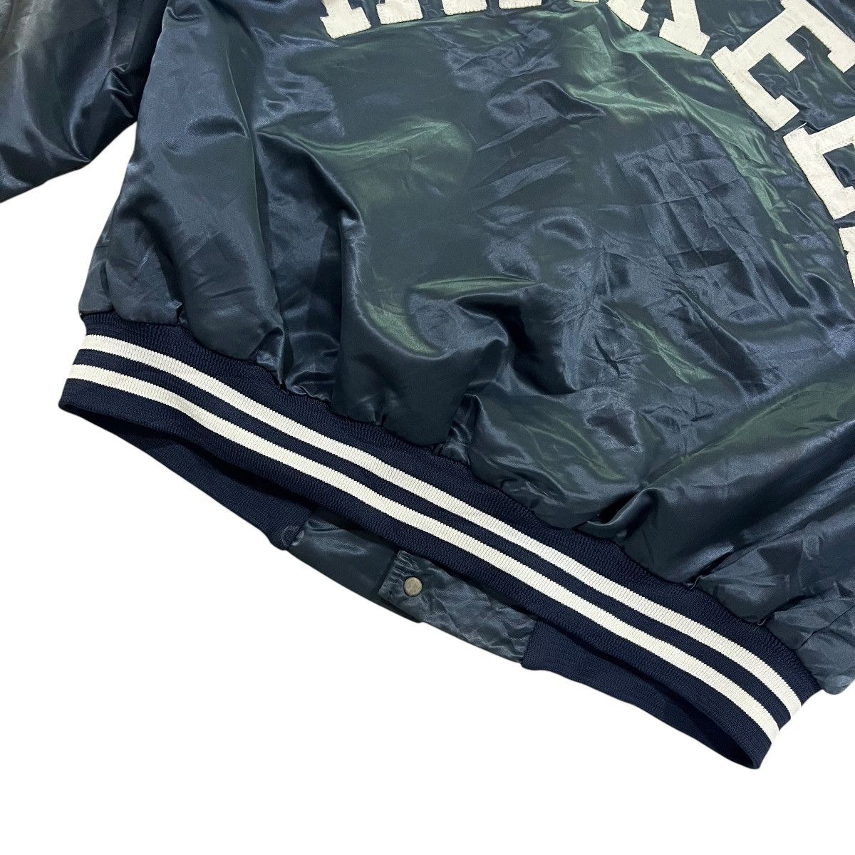 MLB × New York Yankees × Vintage VINTAGE MLB NEW YORK YANKEES VARSITY JACKET Size US L / EU 52-54 / 3 - 12 Thumbnail