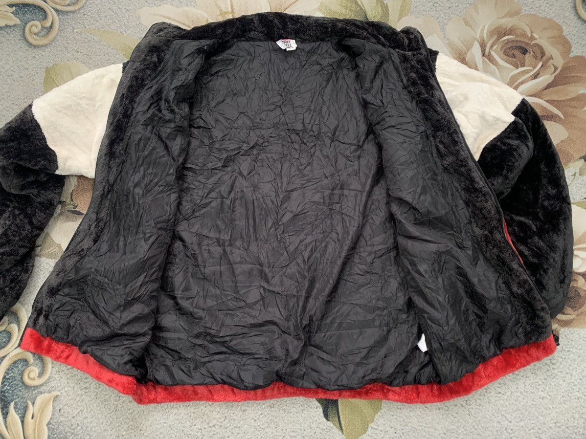 Vision Streetwear Vision Street Wear 3 Block Colour Fleece Jacket Size US M / EU 48-50 / 2 - 6 Thumbnail