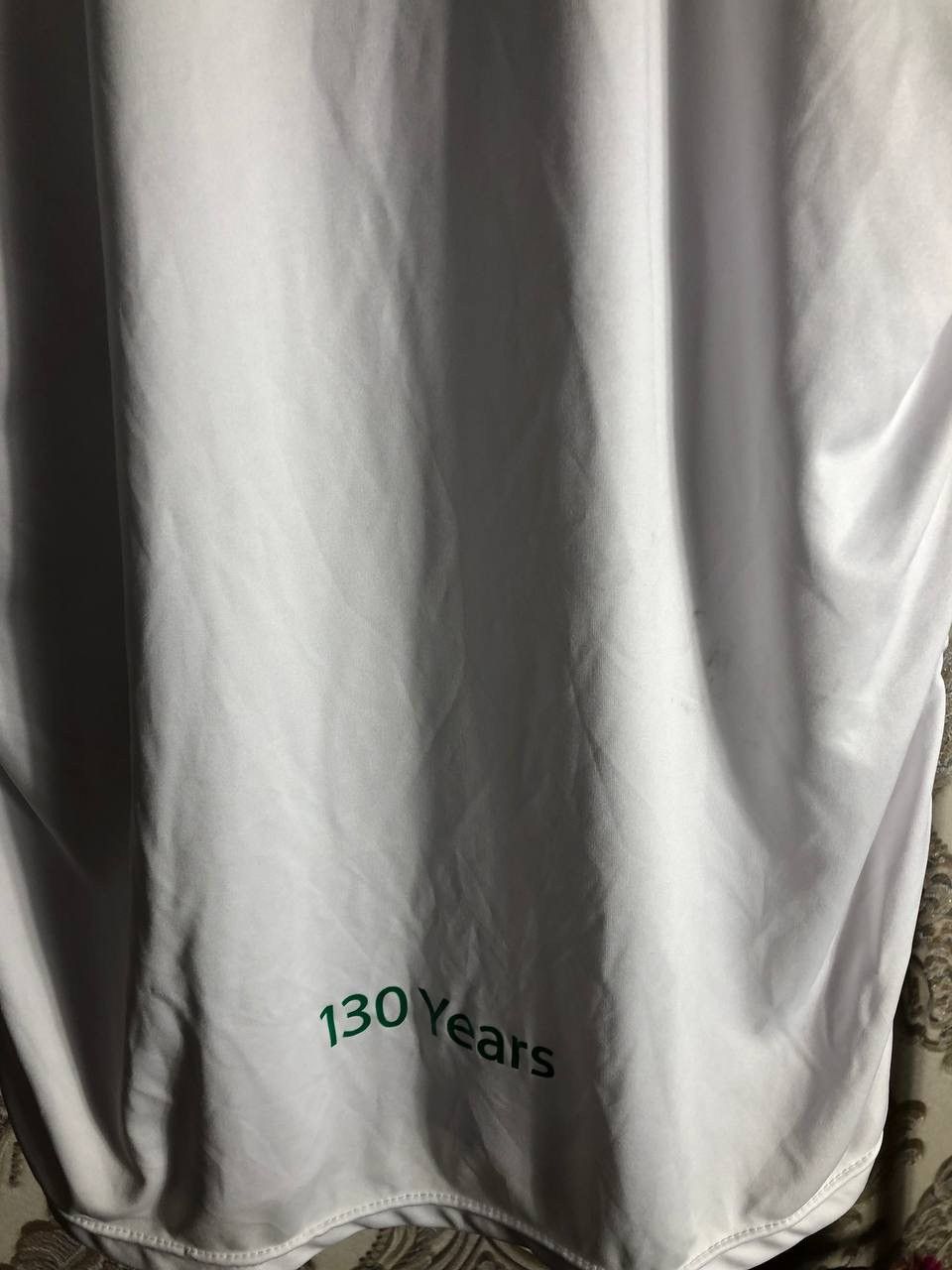 Vintage CASTORE FC NEW CASTLE UNITED ENGLAND SOCCER JERSEY RETRO Y2K Size US M / EU 48-50 / 2 - 7 Thumbnail