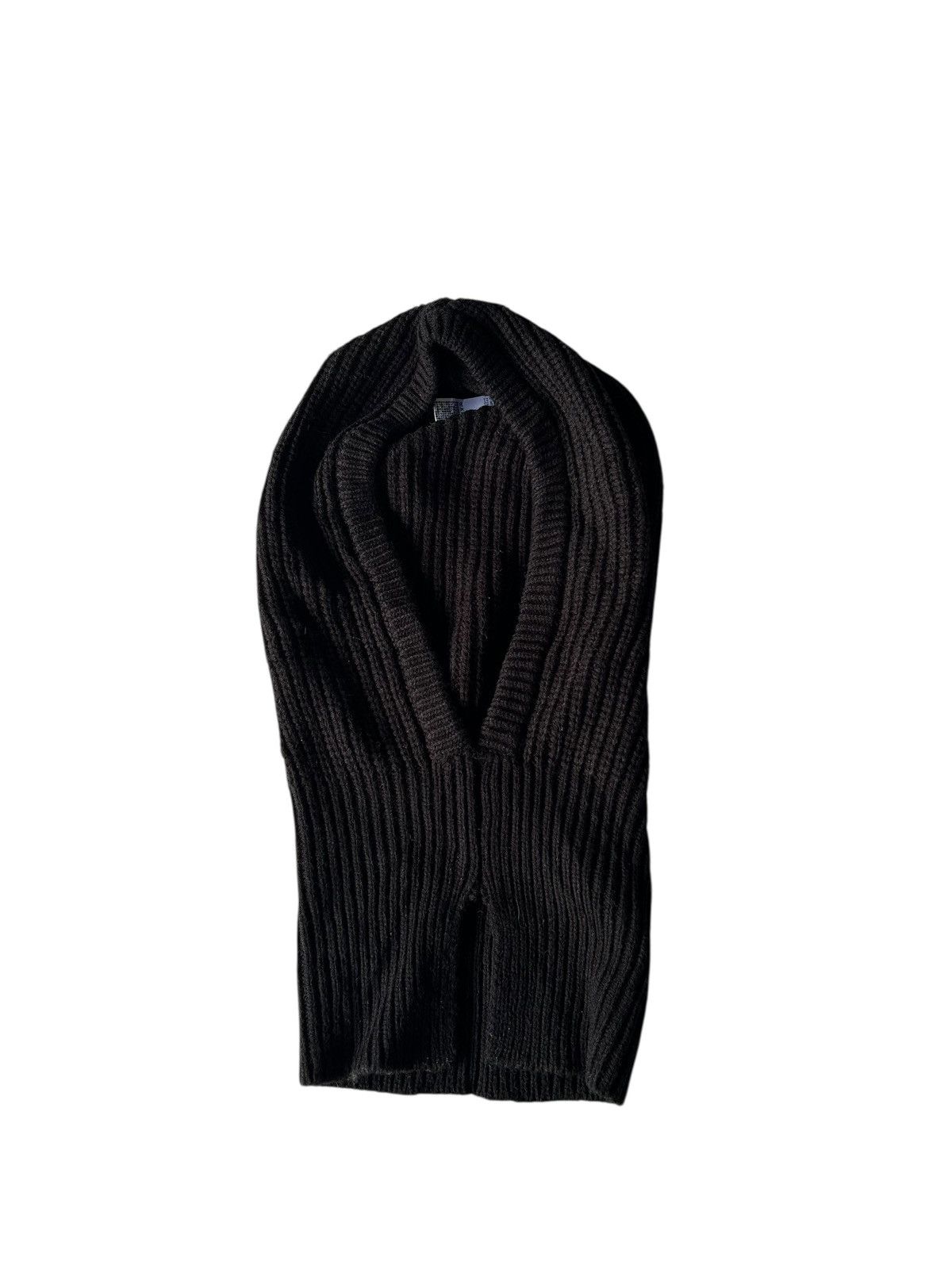 Kapital Balaclava Masked Japanese Brand Gu knitted Size ONE SIZE - 4 Thumbnail