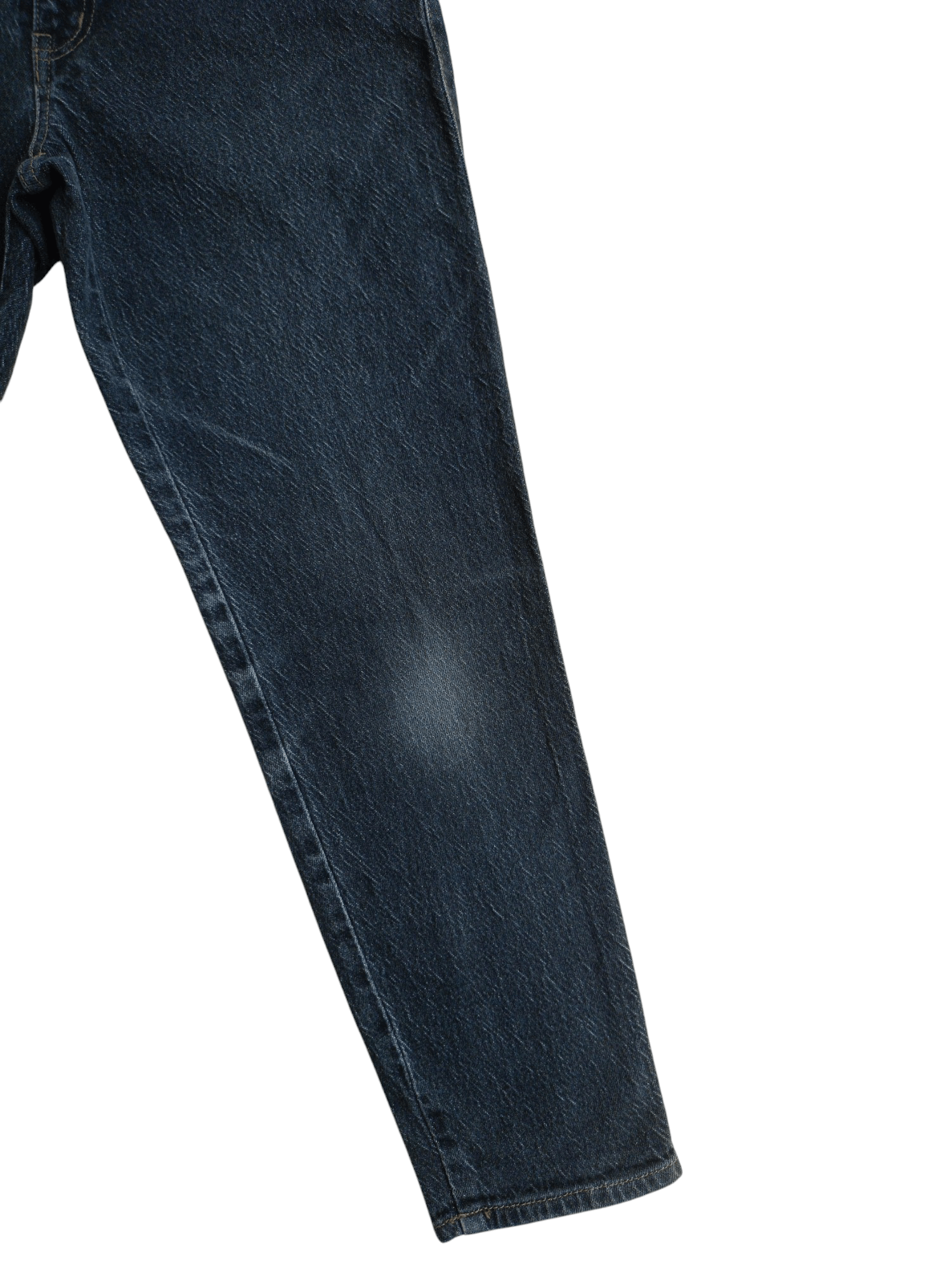 GTC Japanese Brand Black Vintage Streetwear Denim