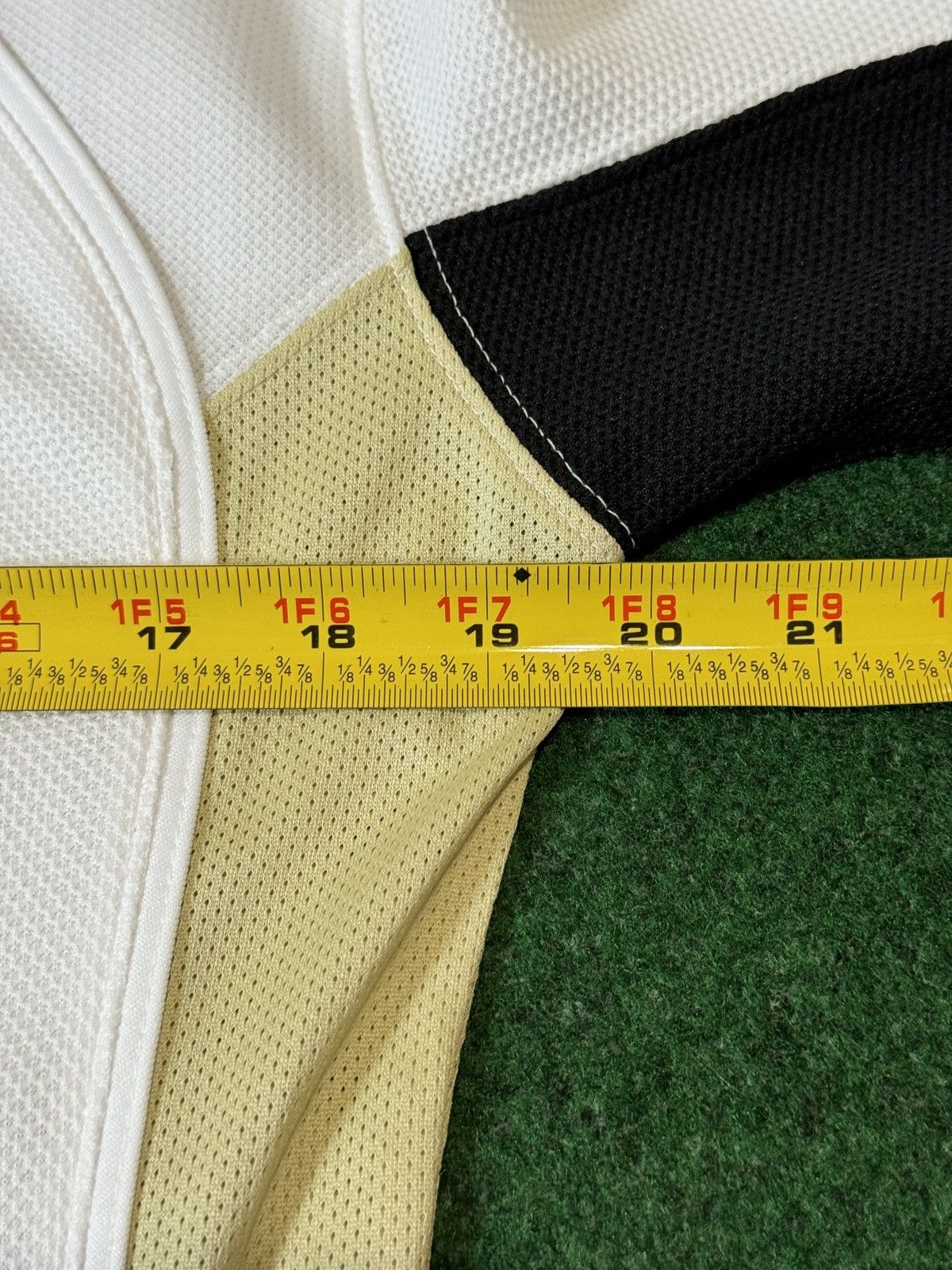 NHL × Reebok Pittsburgh Penguins Evgeni Malkin #71 Reebok Hockey Jersey Size M / US 6-8 / IT 42-44 - 6 Thumbnail