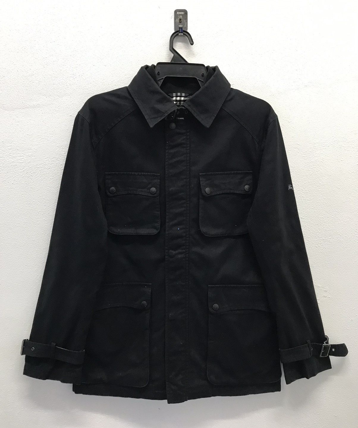 Black Label × Burberry Burberry Black Label Jacket Size US L / EU 52-54 / 3 - 1 Thumbnail