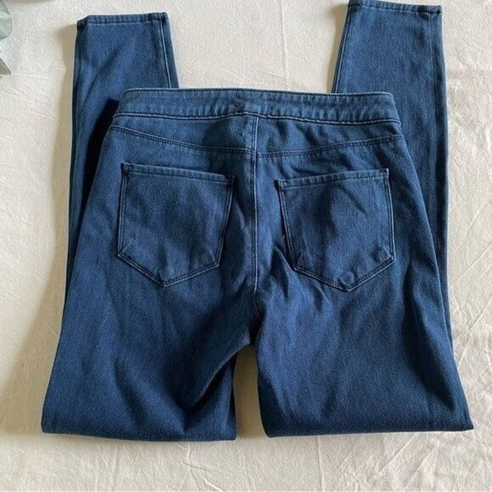 L'AGENCE L'AGENCE Jeans Womens 26 NWOT Yasmeen HighRise Skinny 26" Size 27" / US 4 / IT 40 - 6 Thumbnail